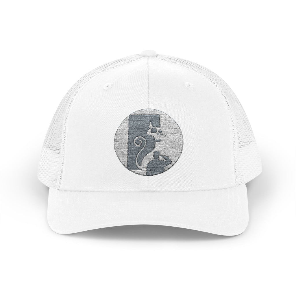 Halloween Patriotic Snapback Trucker Cap, Patriotic hat for Halloween, Snapback Cap, Truckers Hat, Halloween Costume, Patriotic Accessories