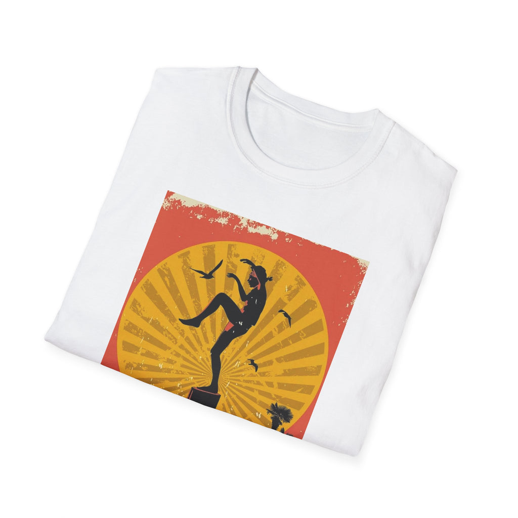 Retro The Karate Kid T-Shirt
