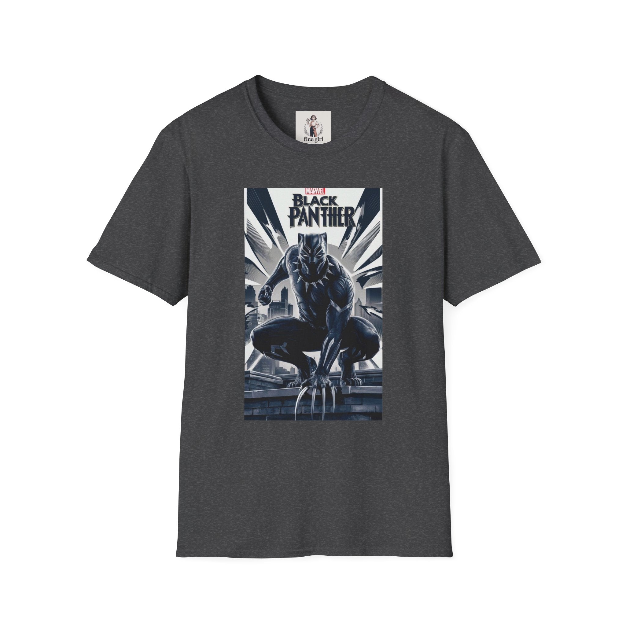 The Advengers Unisex Softstyle T-Shirt
