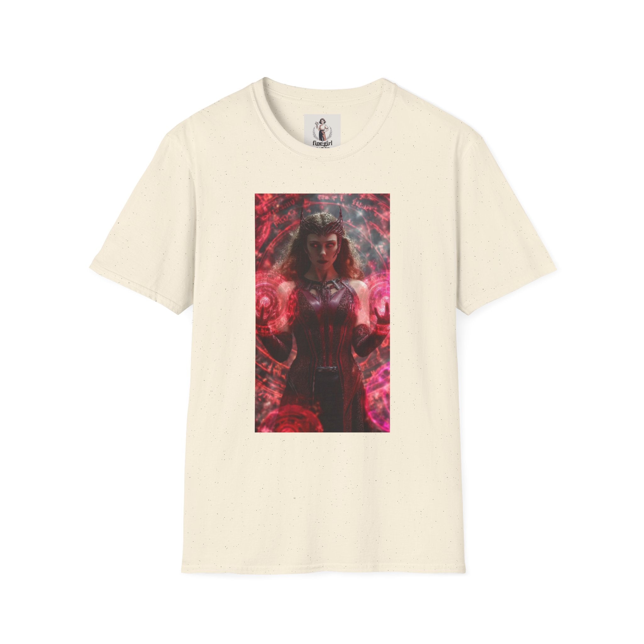 The Advengers Unisex Softstyle T-Shirt