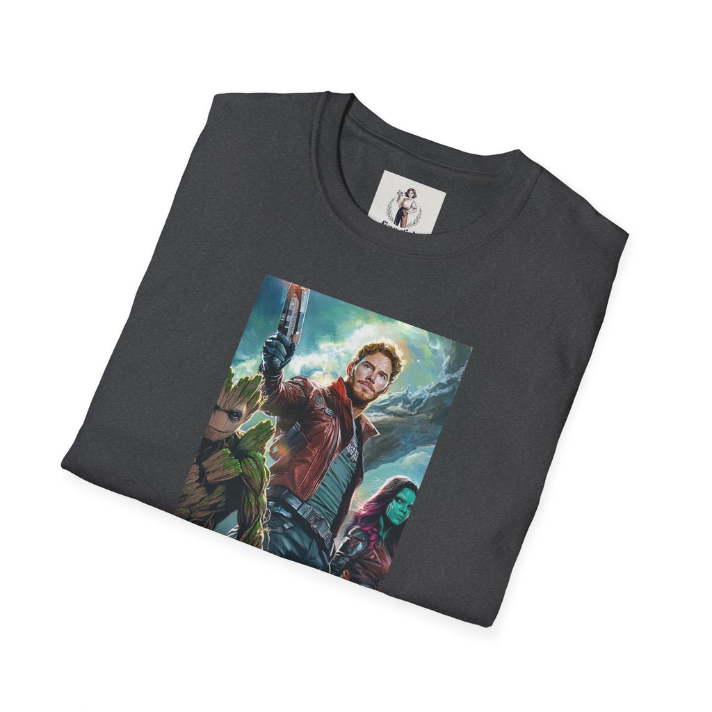 The Advengers Unisex Softstyle T-Shirt