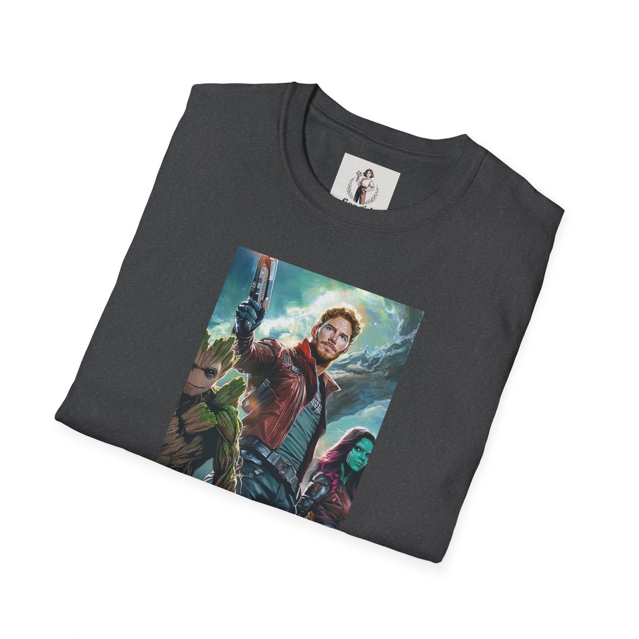 The Advengers Unisex Softstyle T-Shirt