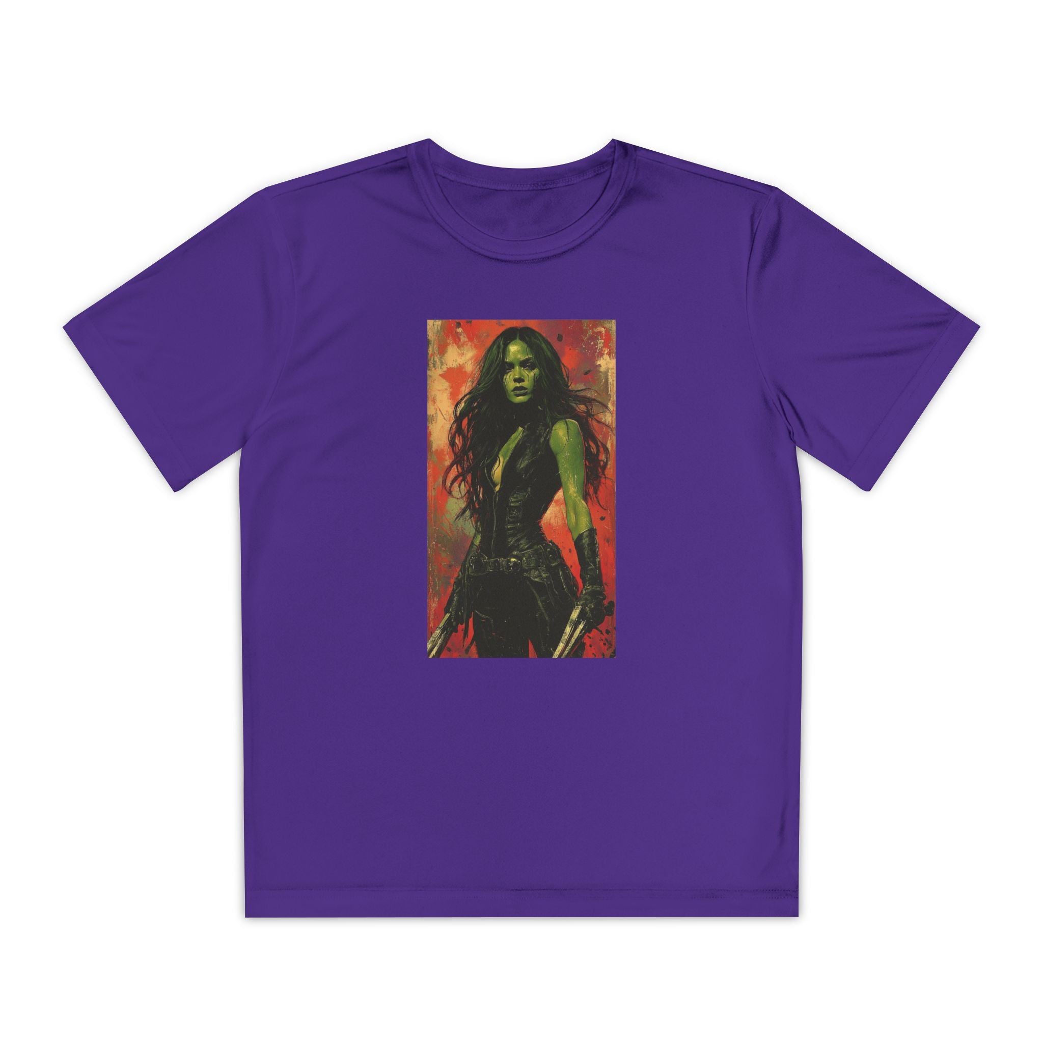Advengers Youth T-Shirt Sports Graphic Tee, Cool Athletic Shirt for Kids, Perfect for Sports Events, Team Spirit