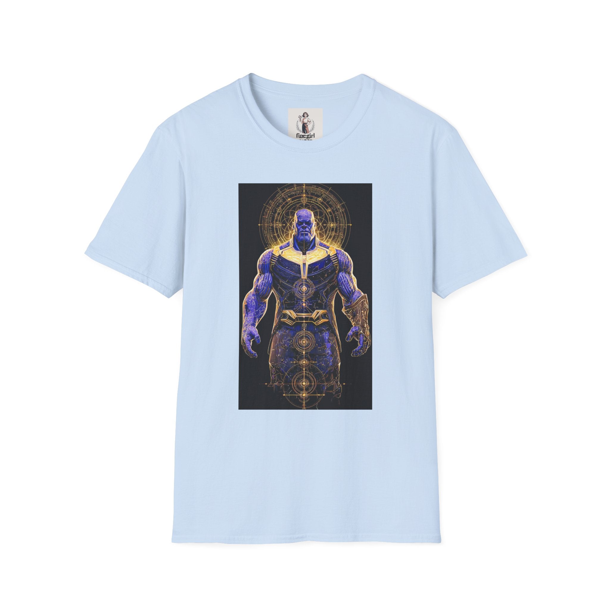 The Advengers Unisex Softstyle T-Shirt