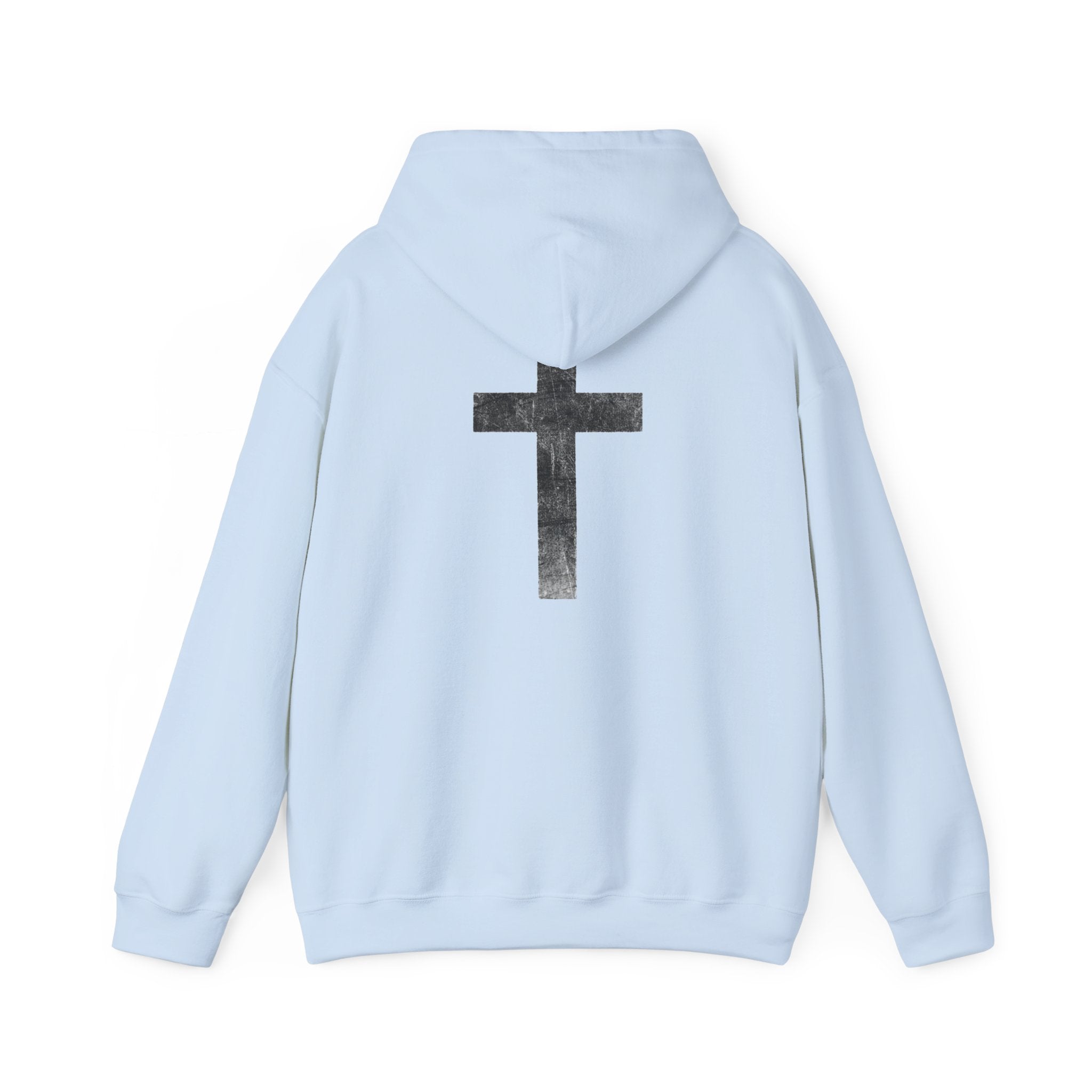 Patriotic Hoodie - Holly Cross Unisex Blend