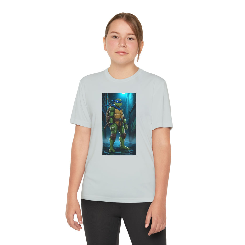 Teenage Mutant Ninja Turtles, Graphic Print Shirt, Kids T-shirt, Cartoon Character Top, Retro Tee, Birthday Gift Shirt