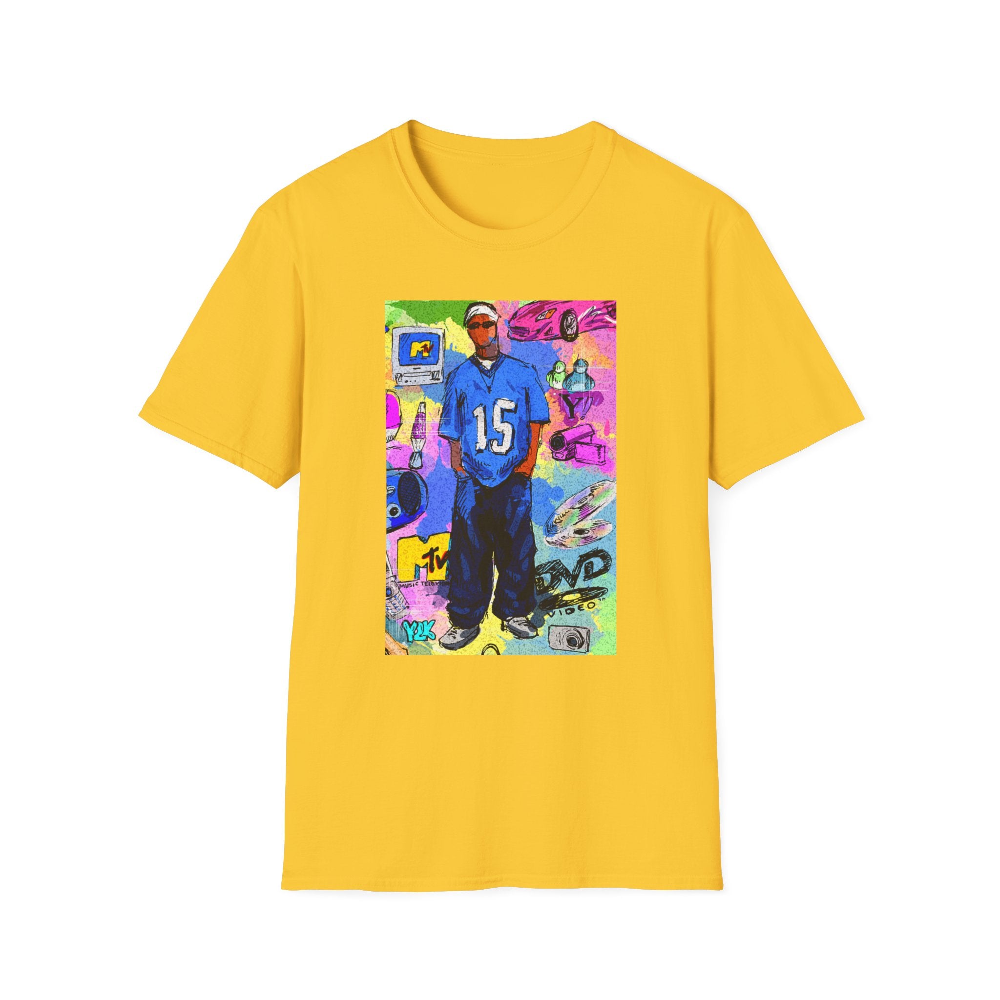 90's Pop Culture T-Shirt