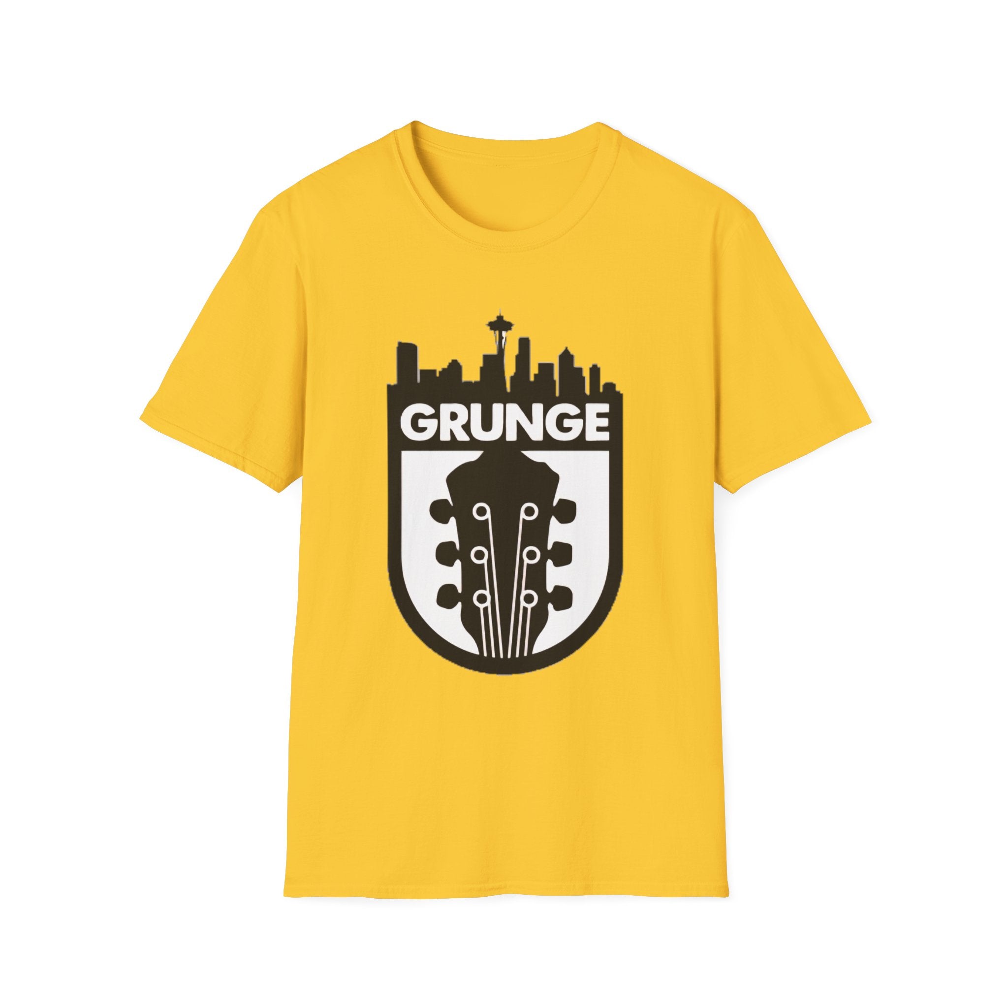 90's Grunge Music T-Shirt