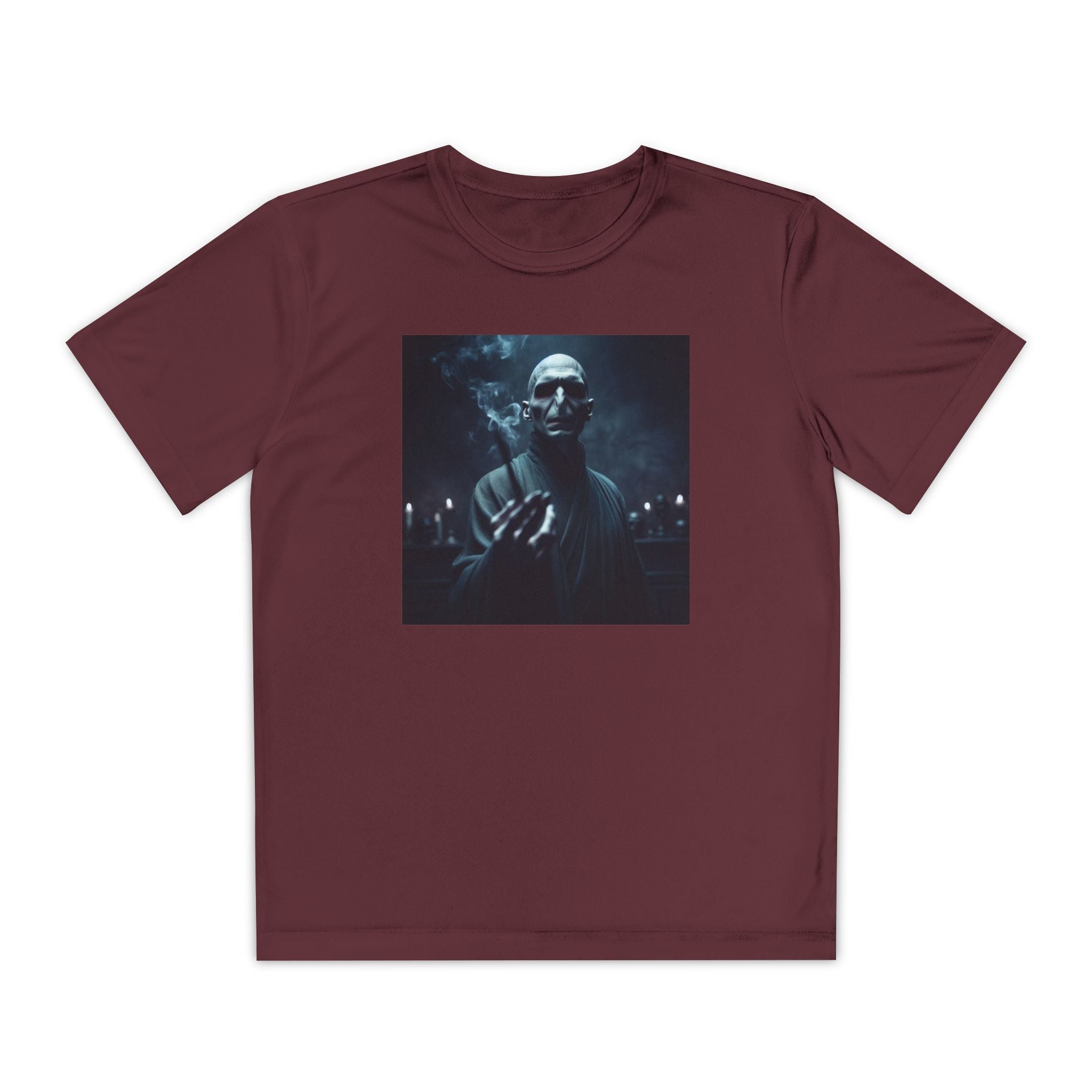 Youth Competitor Tee - Harry Potter, Wizard School Shirt, Magical Kids Top, Hogwarts Fan Gift, Sorcerer's Stone T-Shirt