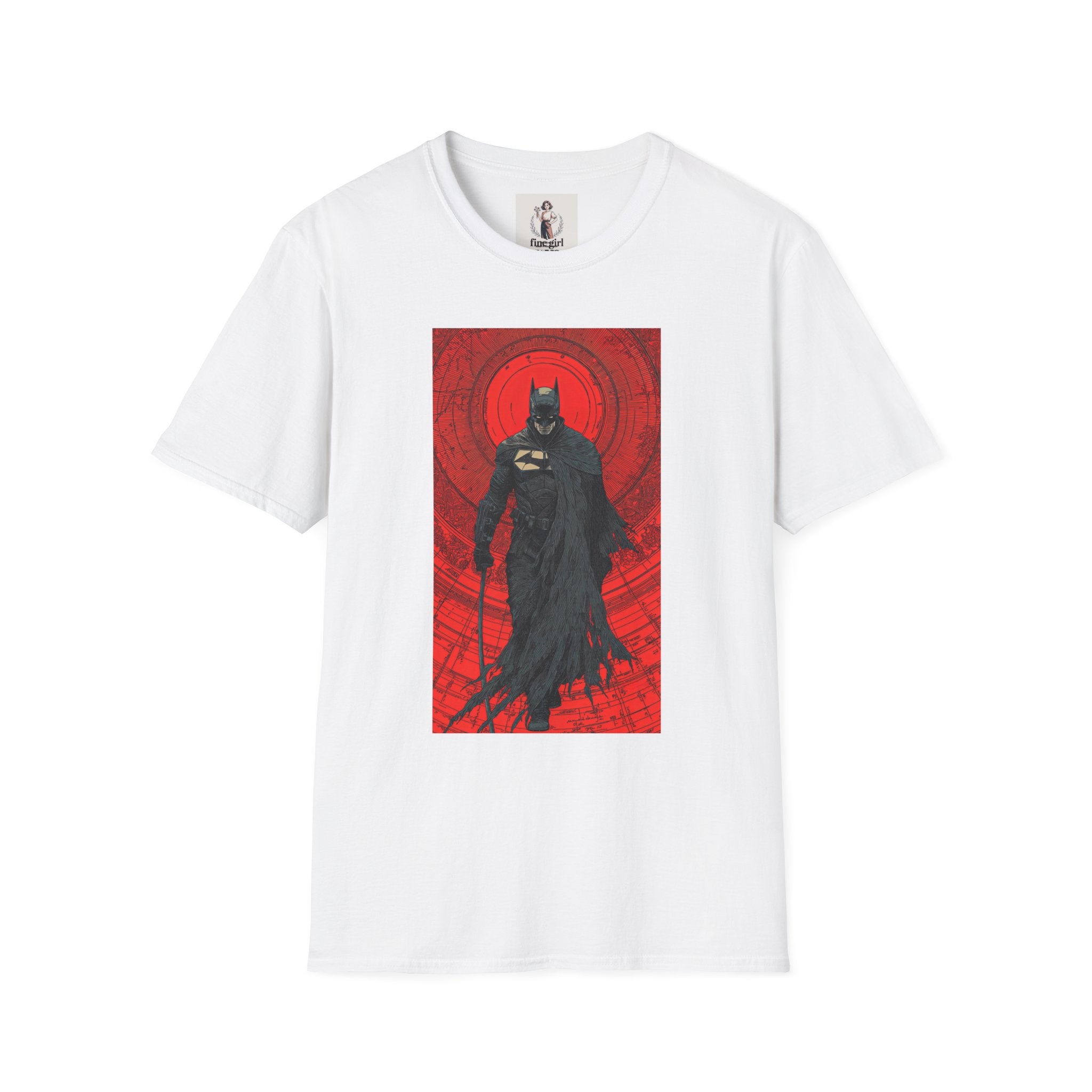 Superman Superhero Marvel Unisex Softstyle T-Shirt, Comic Book Tee, Geeky Clothing, Cosplay Costume Top