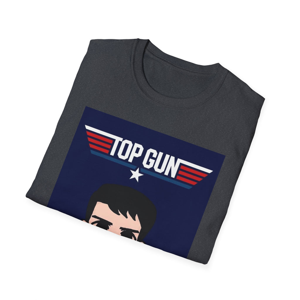Retro Top Gun T-Shirt