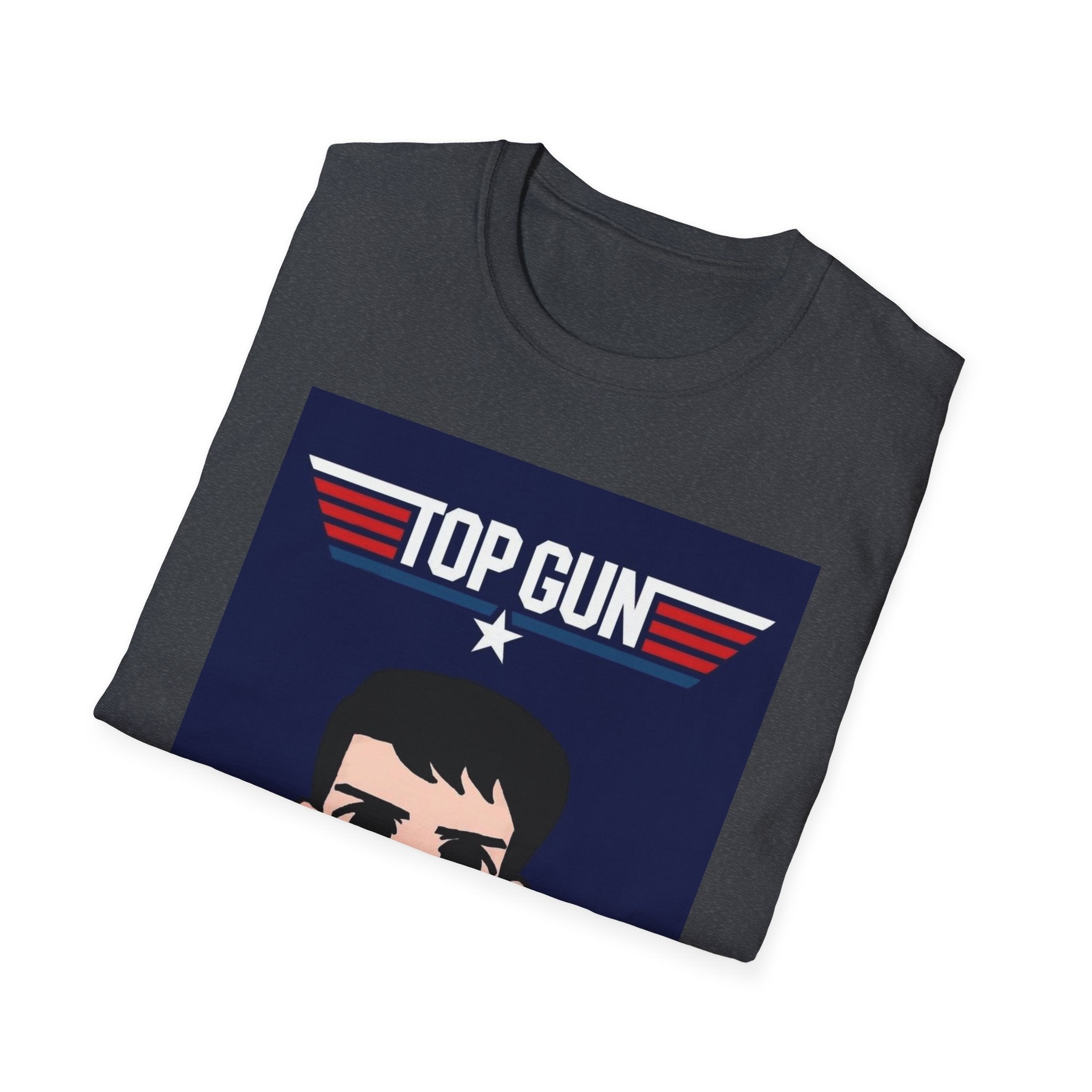 Retro Top Gun T-Shirt