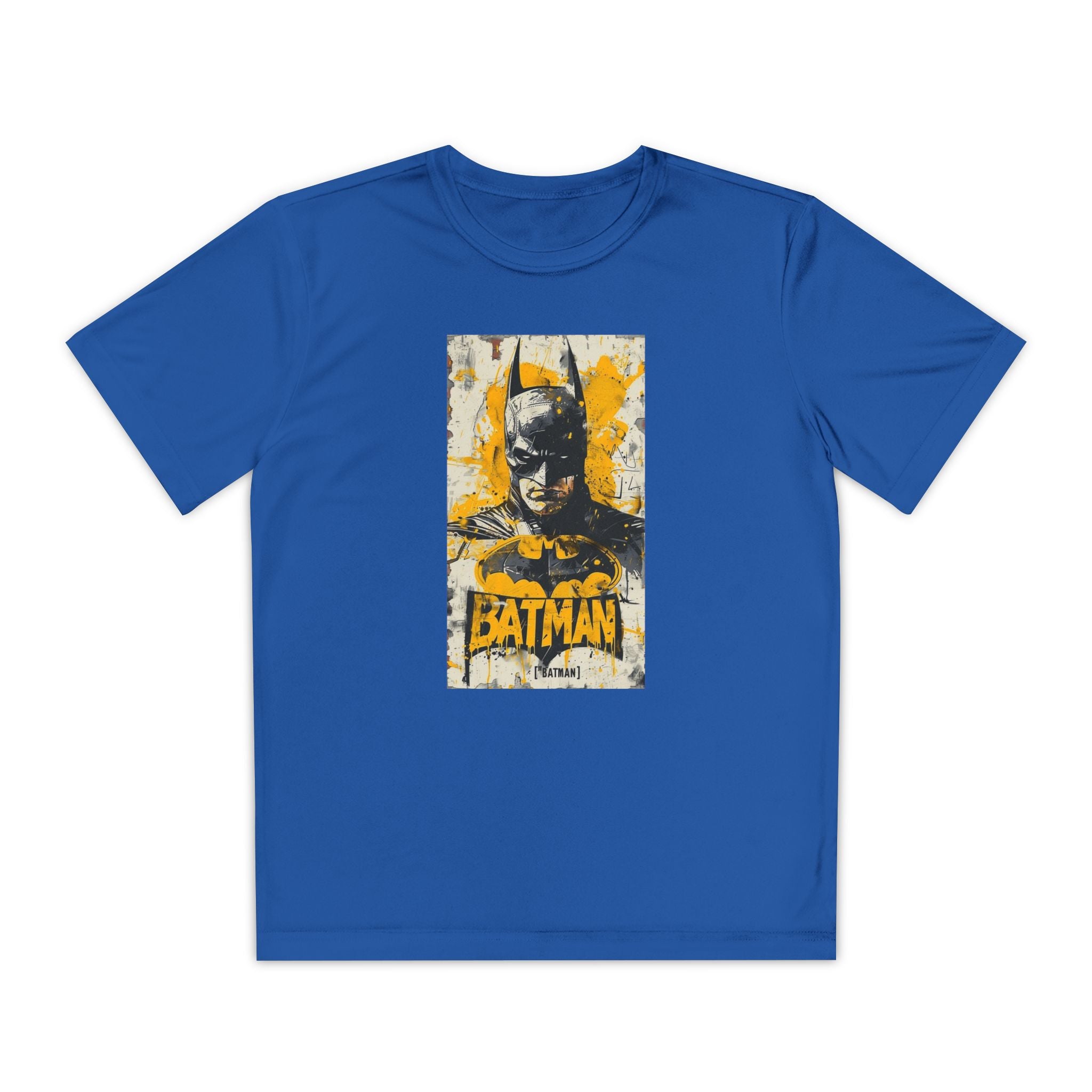 Advengers Youth T-Shirt Sports Graphic Tee, Cool Athletic Shirt for Kids, Perfect for Sports Events, Team Spirit