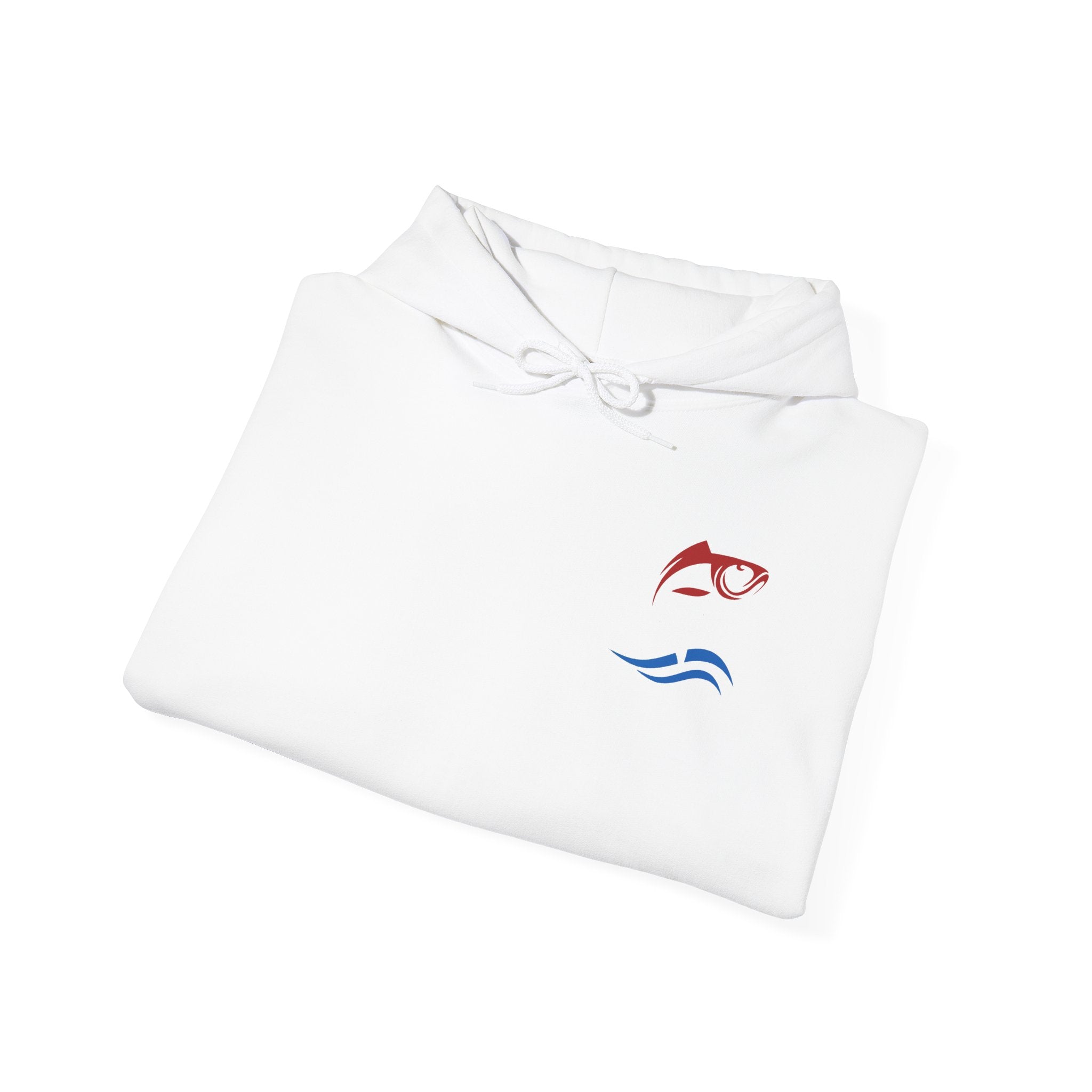 Fishing Patriotic Hoodie, American Flag Sweatshirt, Fisherman Gift, Outdoor Fishing Apparel, USA Pride Jumper