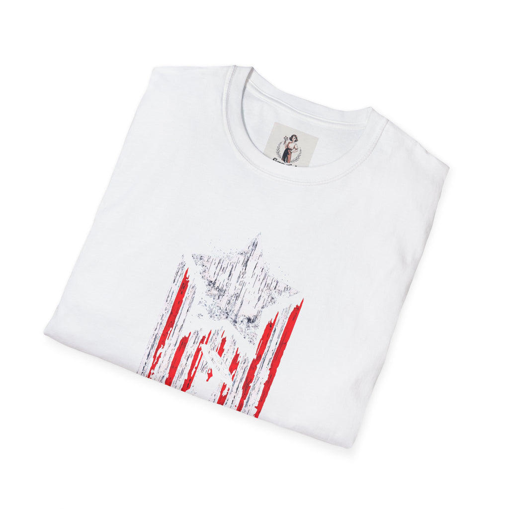 The Advengers Unisex Softstyle T-Shirt