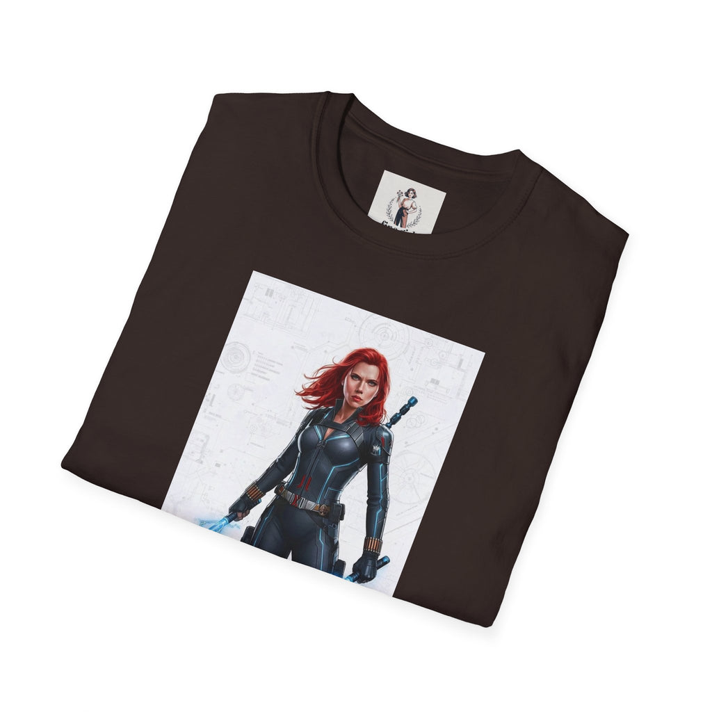 Advengers Unisex Softstyle T-Shirt