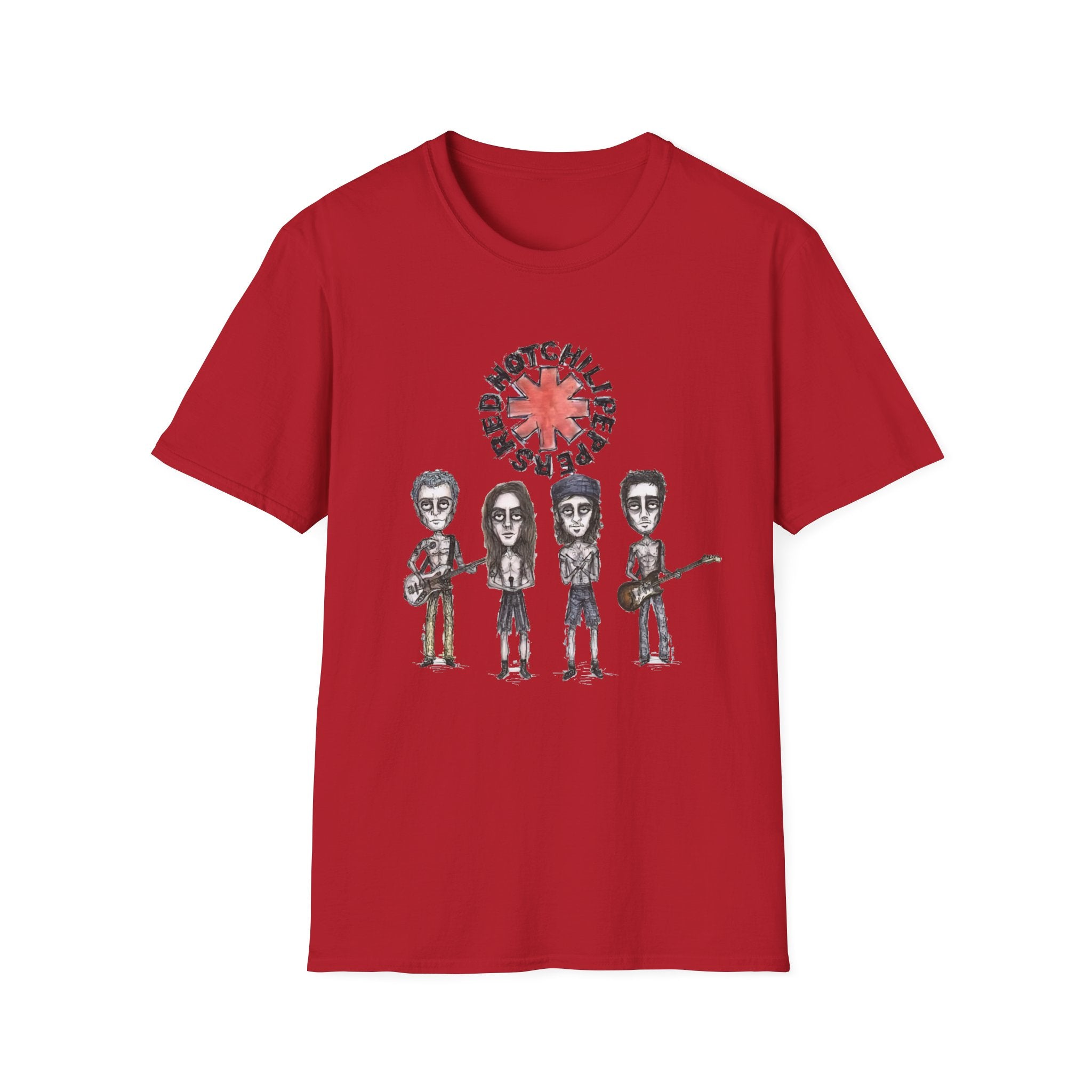 90's Grunge Music T-Shirt