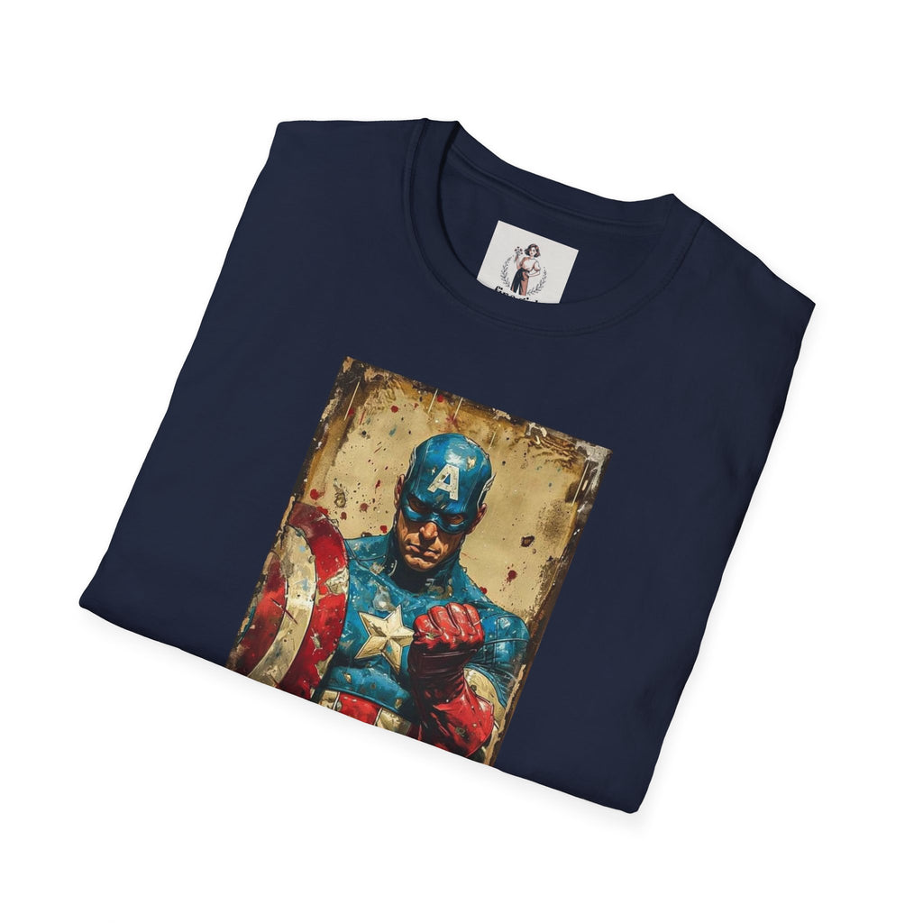The Advengers Unisex Softstyle T-Shirt