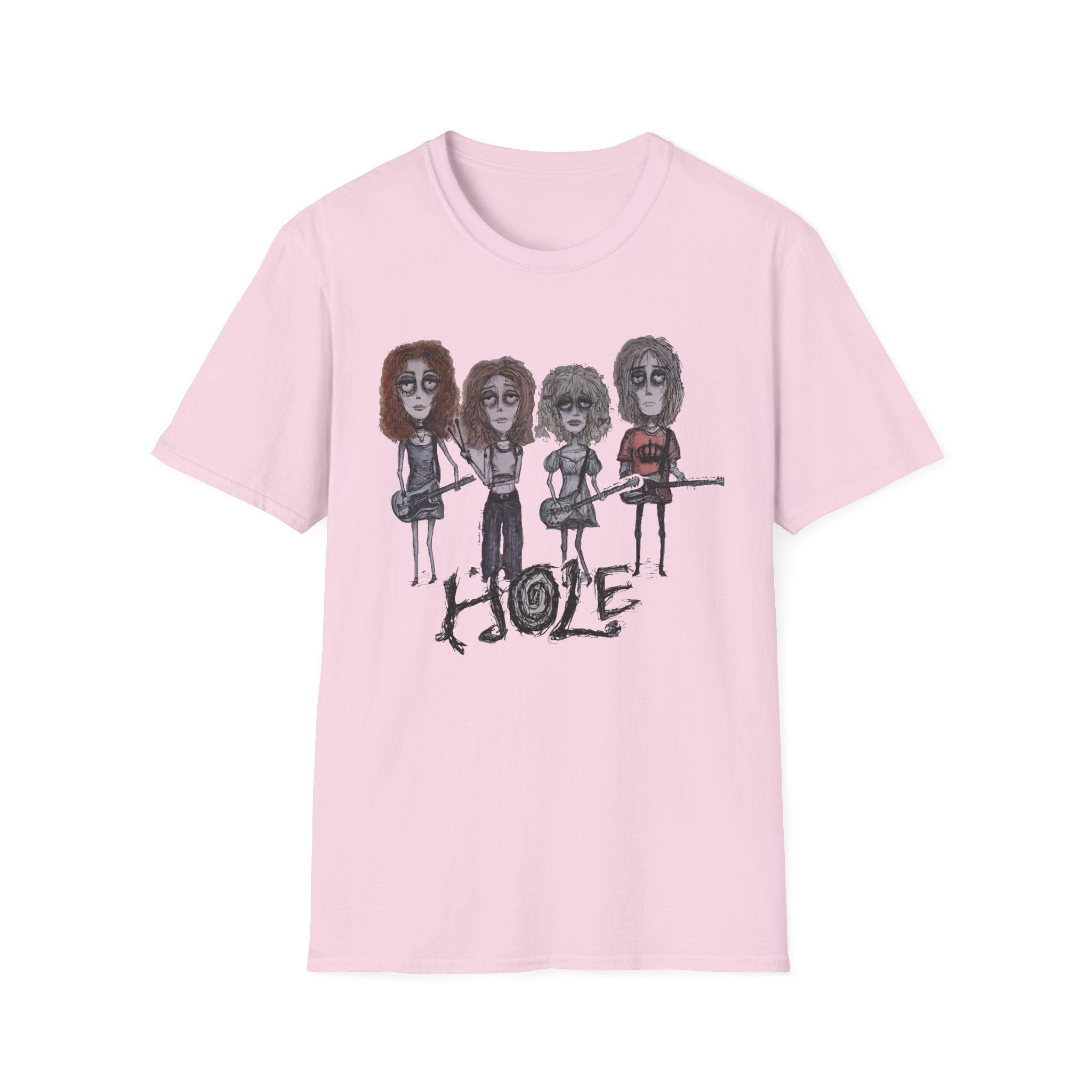 90's Grunge Music T-Shirt