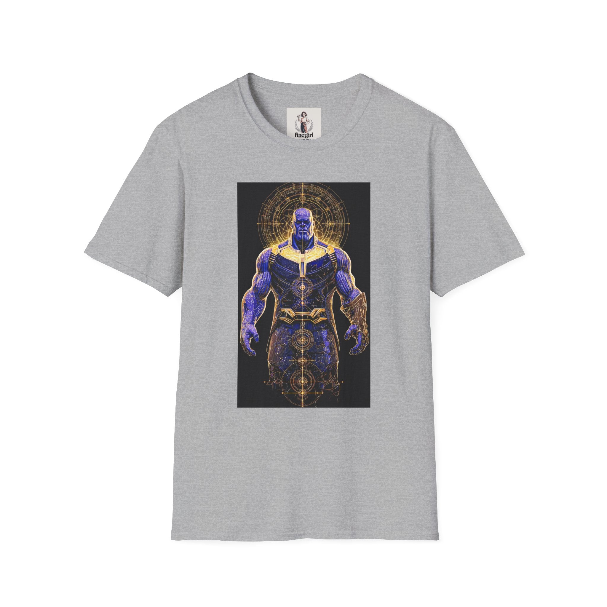 The Advengers Unisex Softstyle T-Shirt