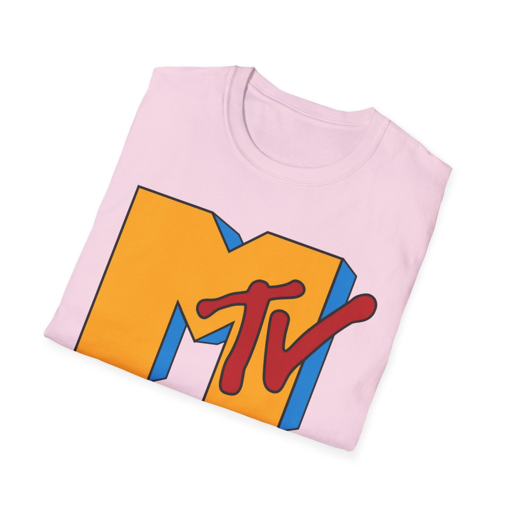 Retro Mtv T-Shirt