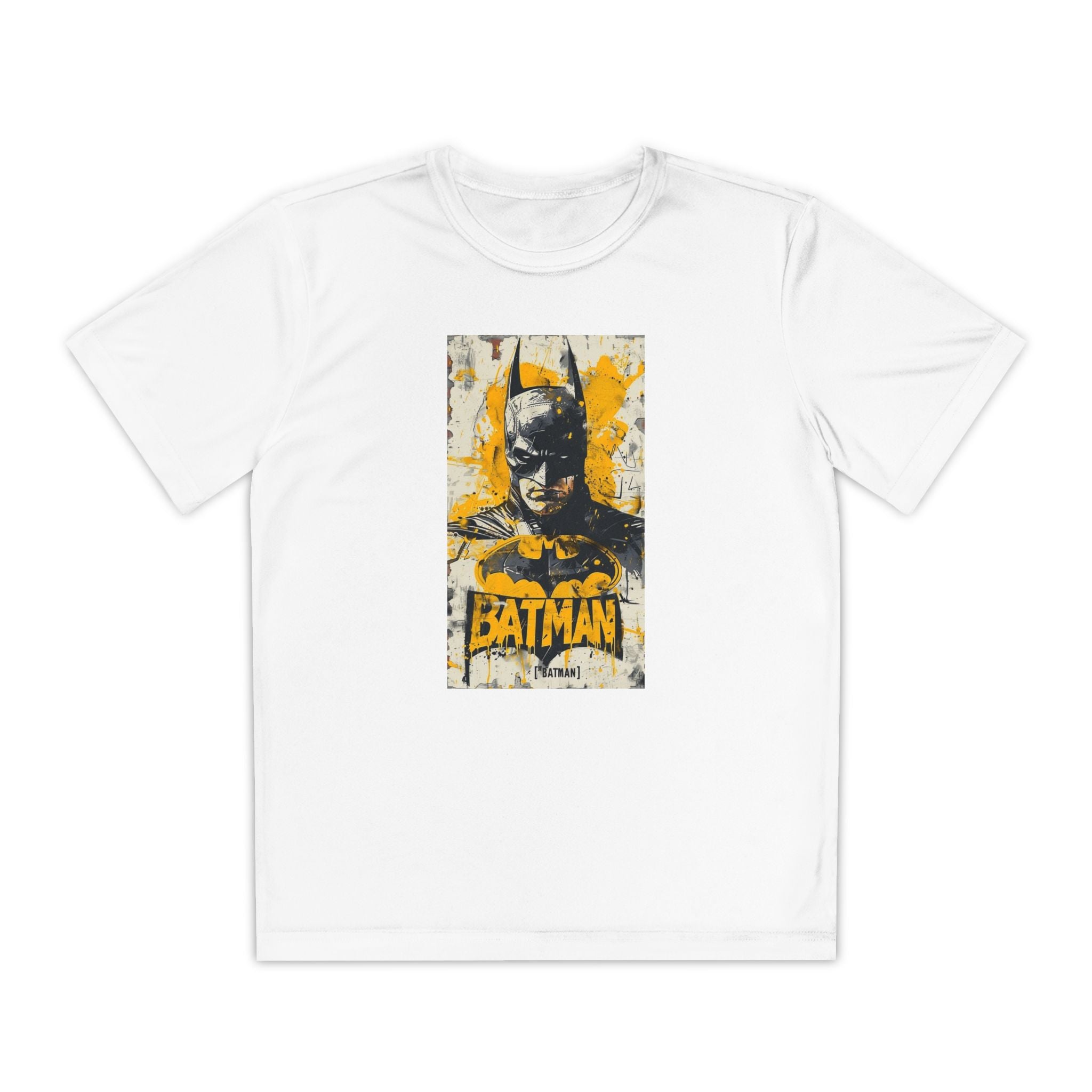 Advengers Youth T-Shirt Sports Graphic Tee, Cool Athletic Shirt for Kids, Perfect for Sports Events, Team Spirit
