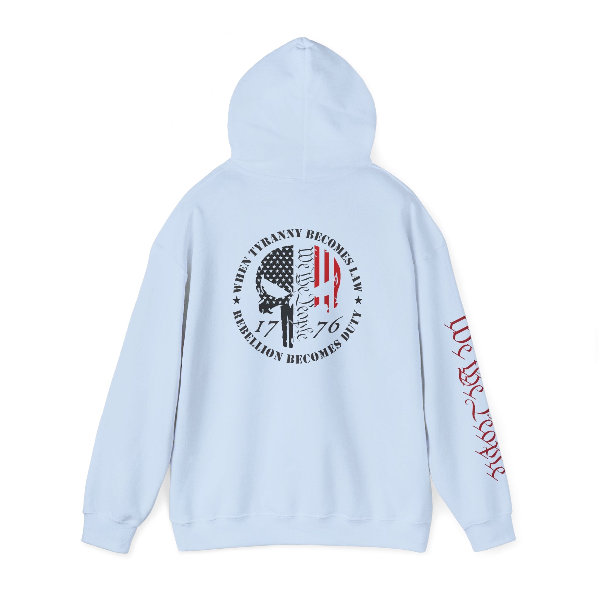 Firefighter Skull American Flag Design, Casual Wear, Sports, Gift for Holidays, Comfort for All Occasions