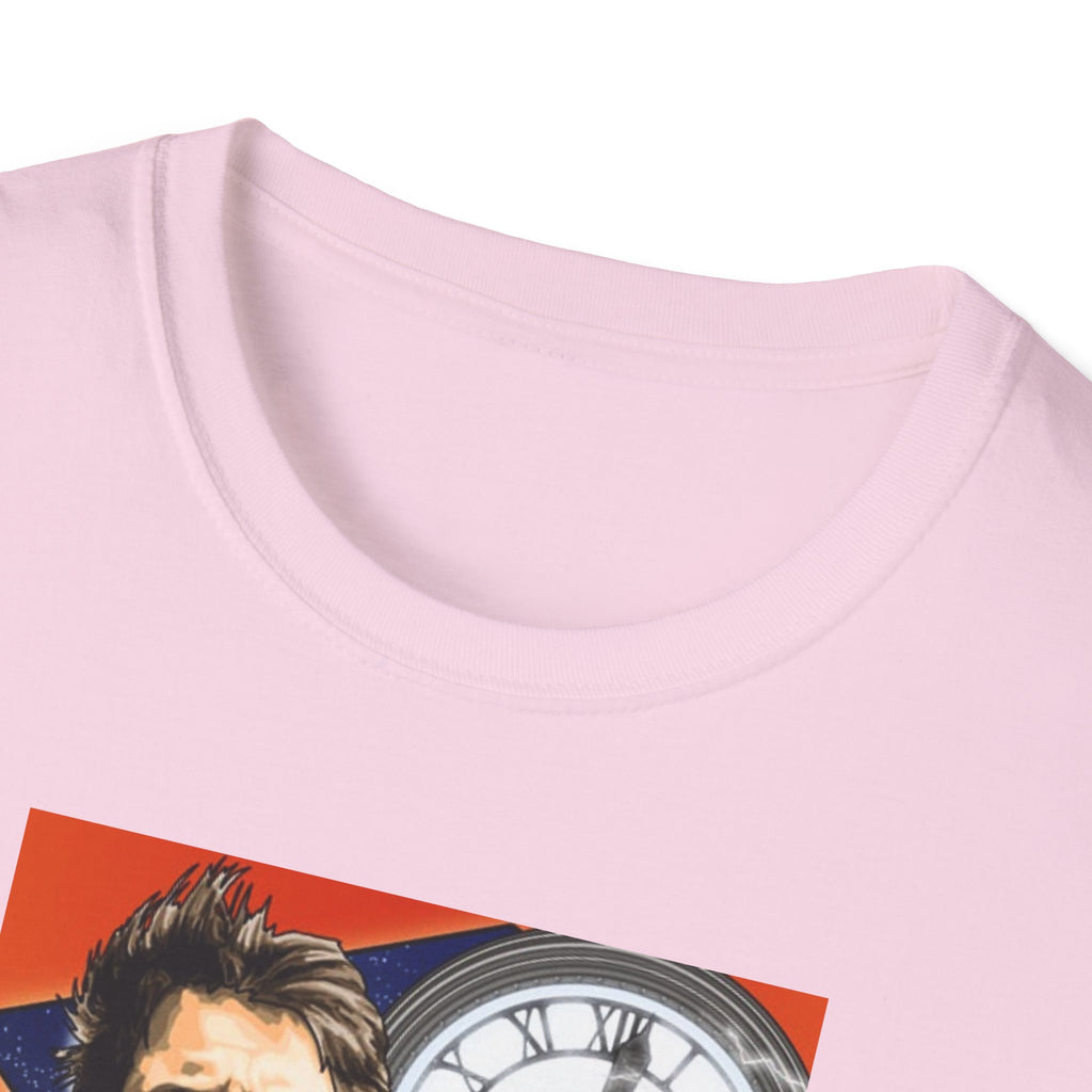 Retro Back To The Future T-Shirt