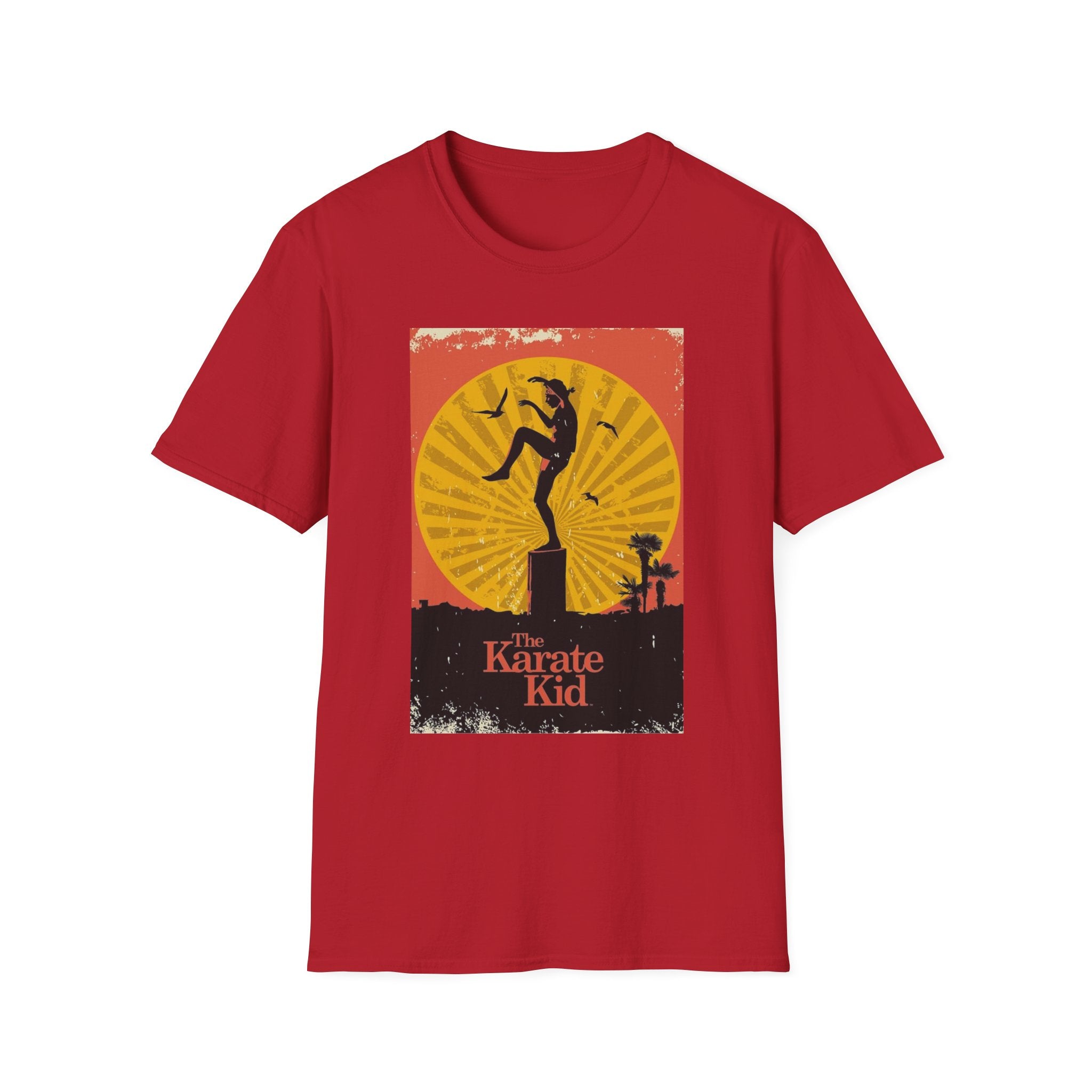Retro The Karate Kid T-Shirt
