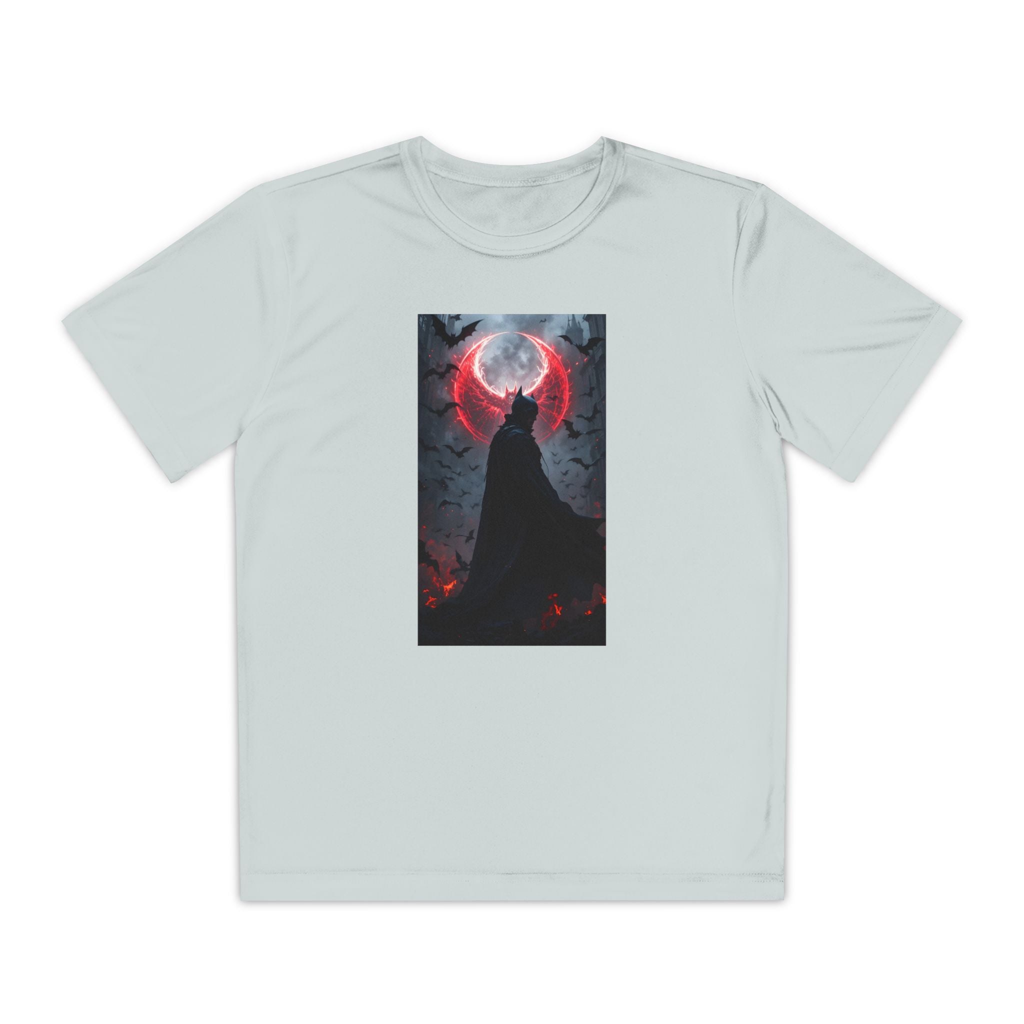 Batman Superhero Marvel Patriotic, Kids Graphic T-Shirt, Boys Hero Top, Girls Comic Book Clothing, Birthday