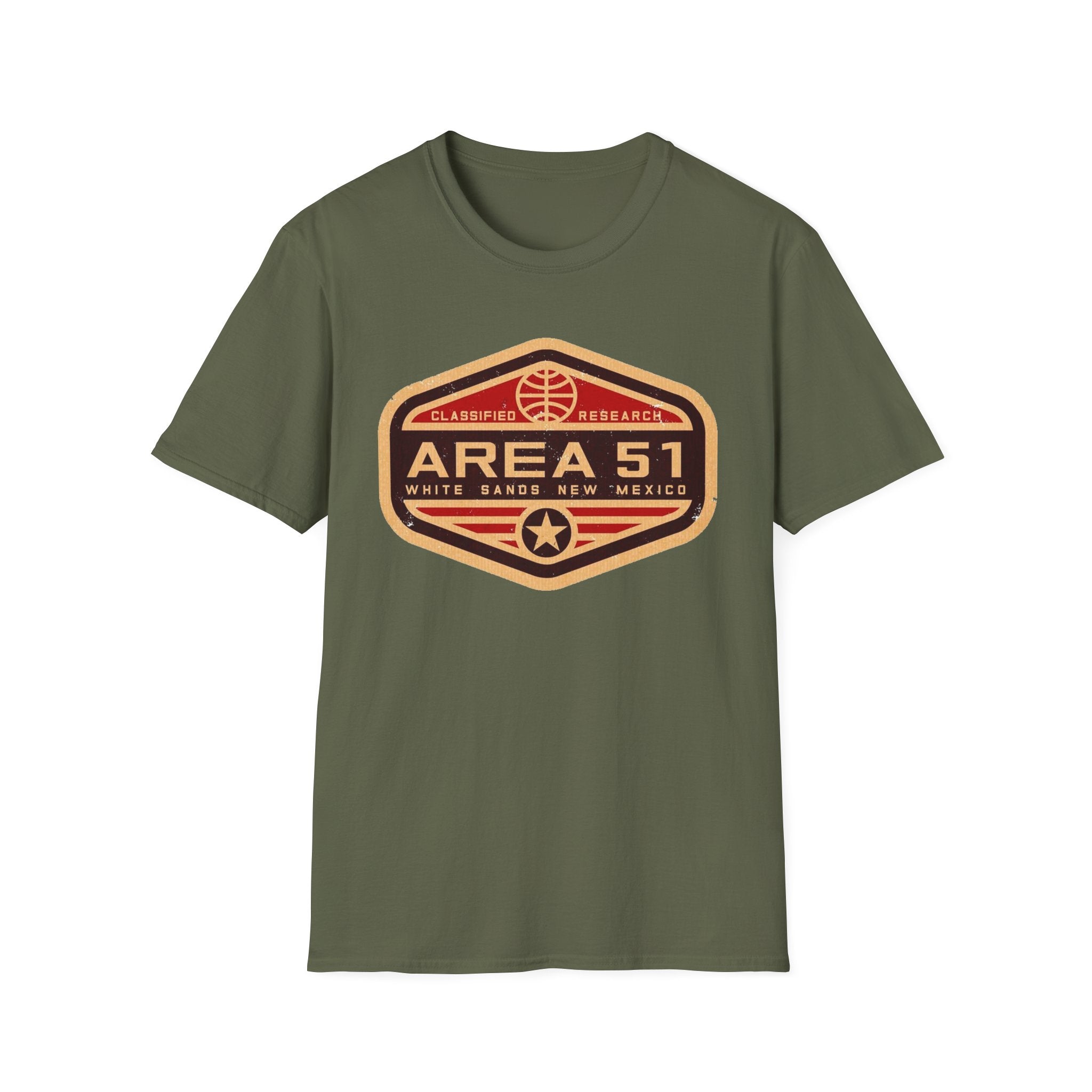 AREA 51 T-Shirt