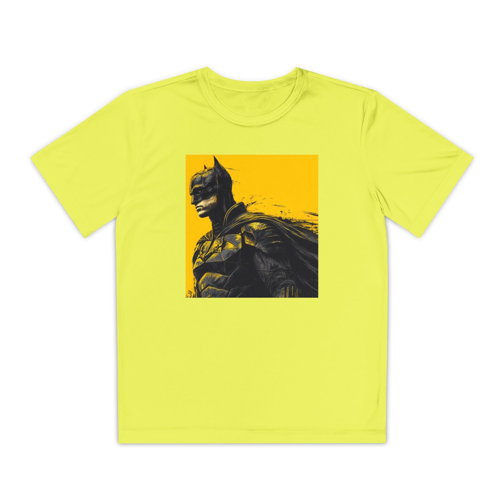 Batman Superhero Marvel Patriotic, Kids Graphic T-Shirt, Boys Hero Top, Girls Comic Book Clothing, Birthday