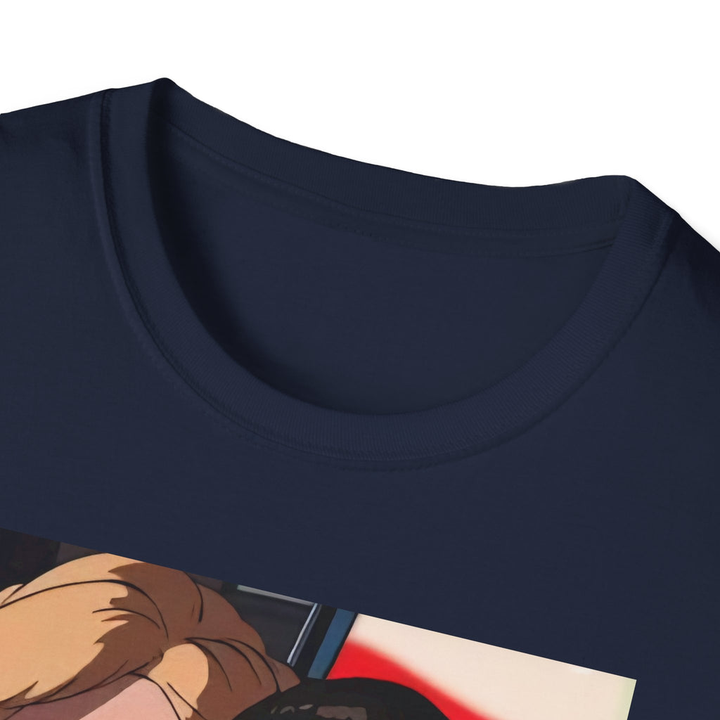 Retro Top Gun T-Shirt