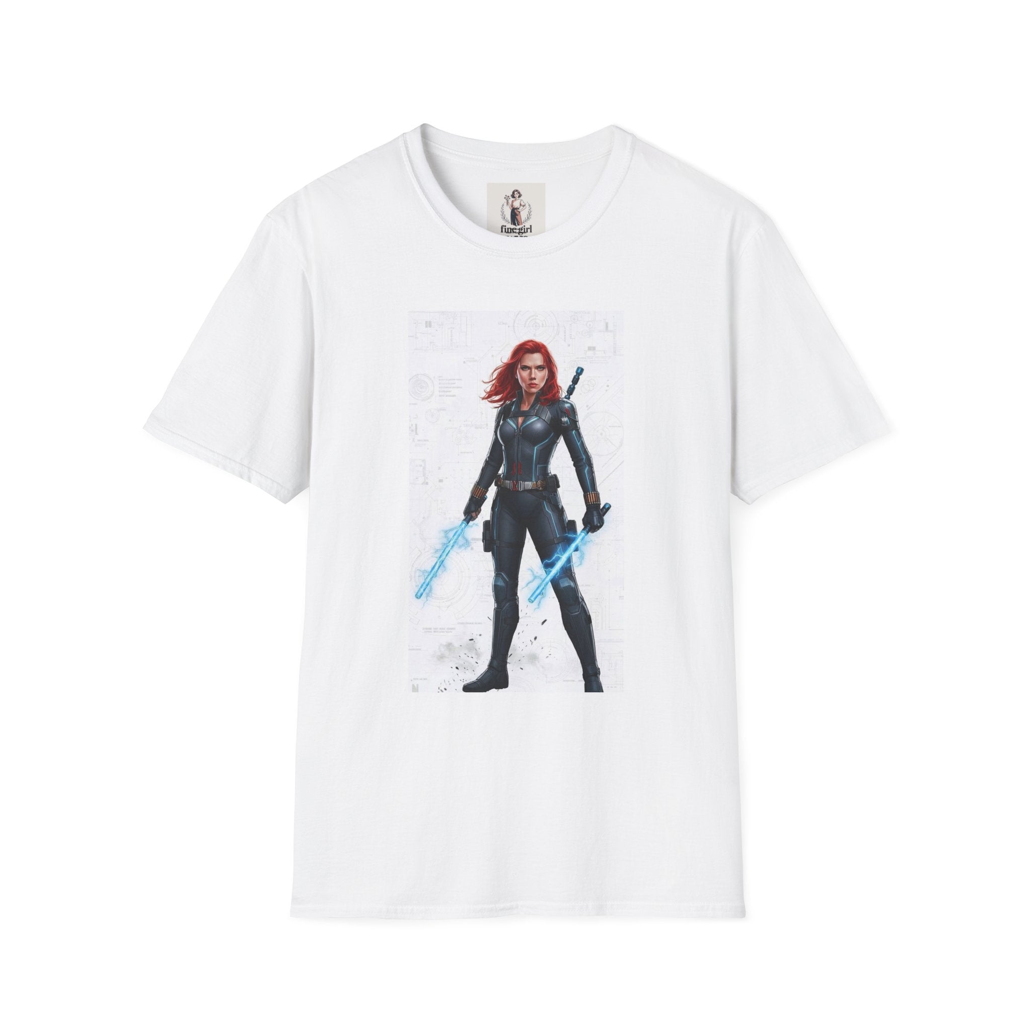 Advengers Unisex Softstyle T-Shirt