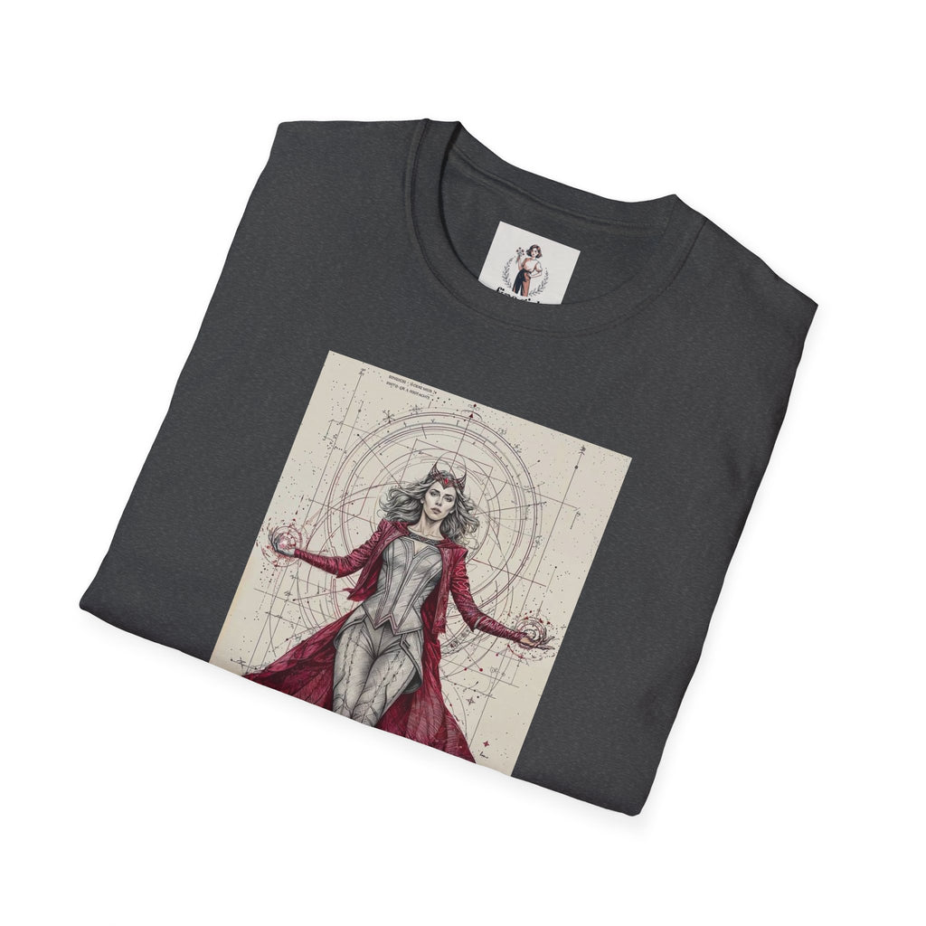 The Advengers Unisex Softstyle T-Shirt