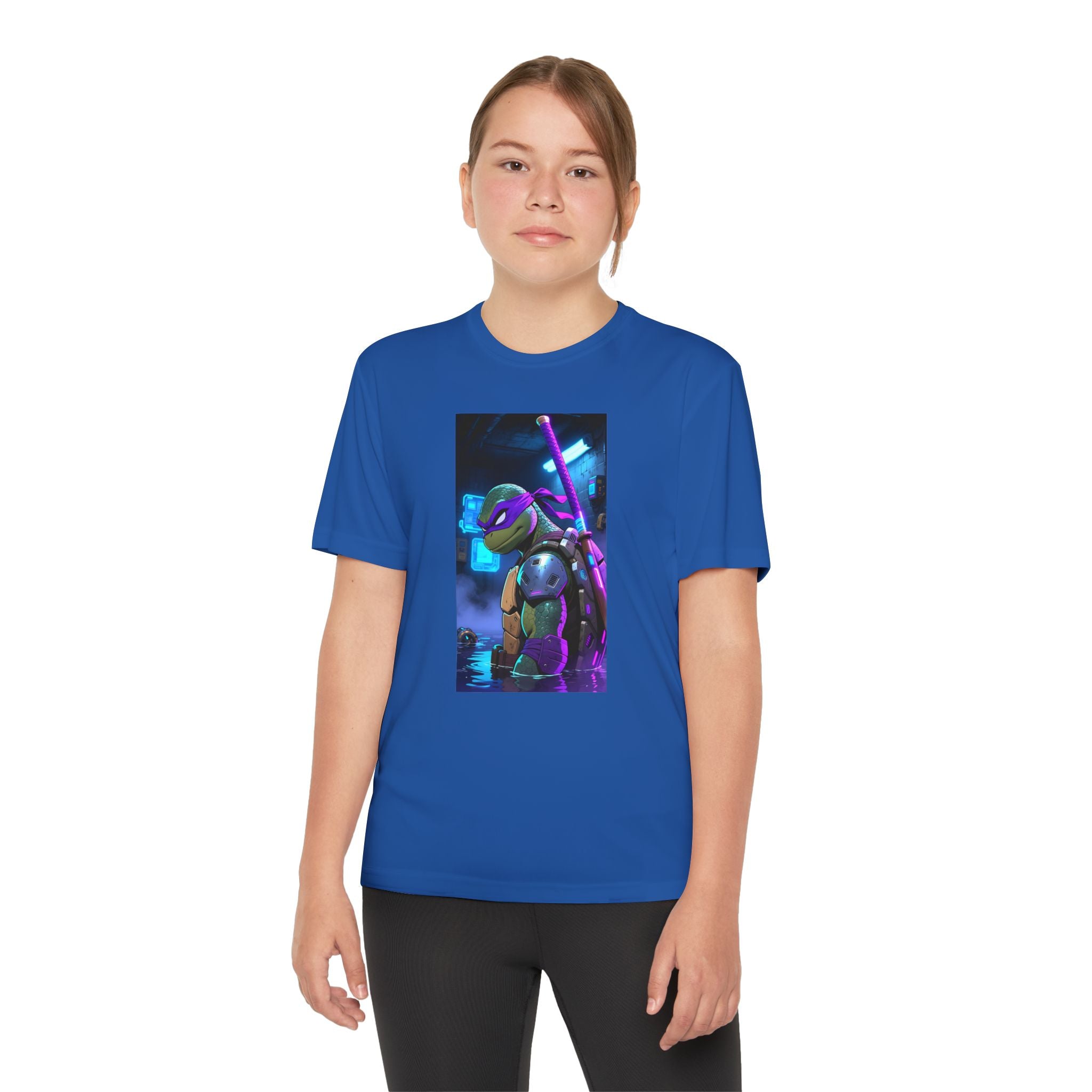 Teenage mutant ninja turtles, Graphic Print Shirt, Kids T-shirt, Cartoon Character Top, Retro Tee, Birthday Gift Shirt