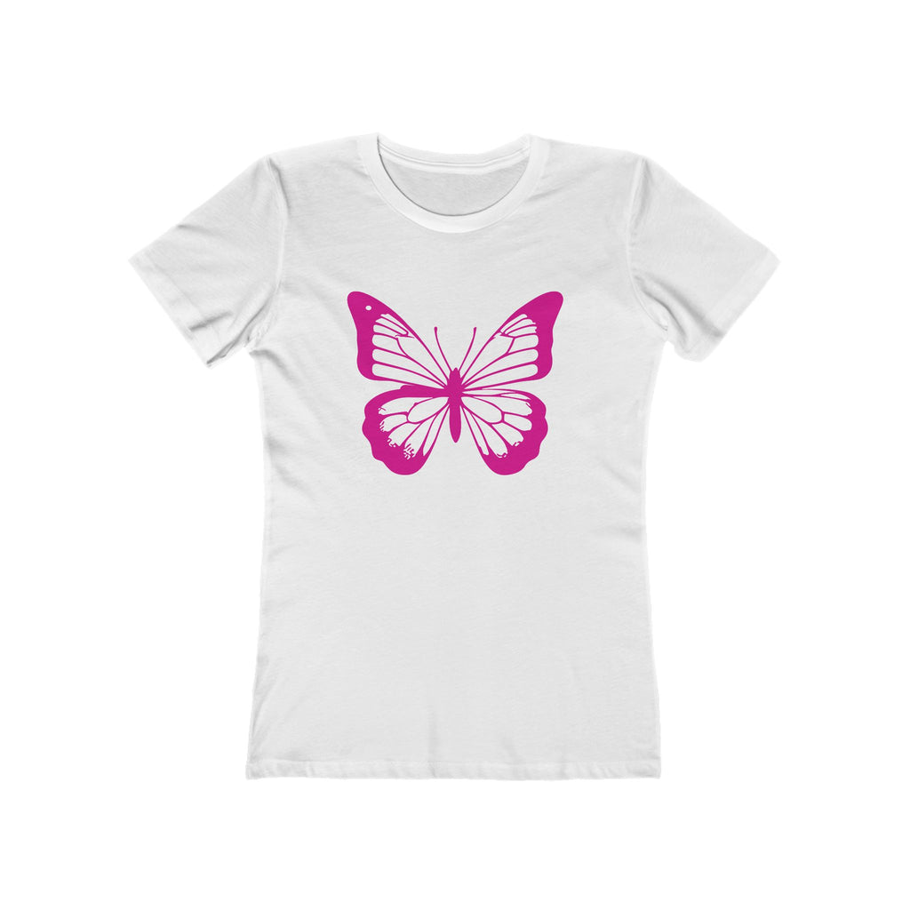 Butterfly Women's Tshirt, Butterfly Graphic Tee, Women's Butterfly Shirt, Butterfly Print Shirt, Boho Butterfly Tee
