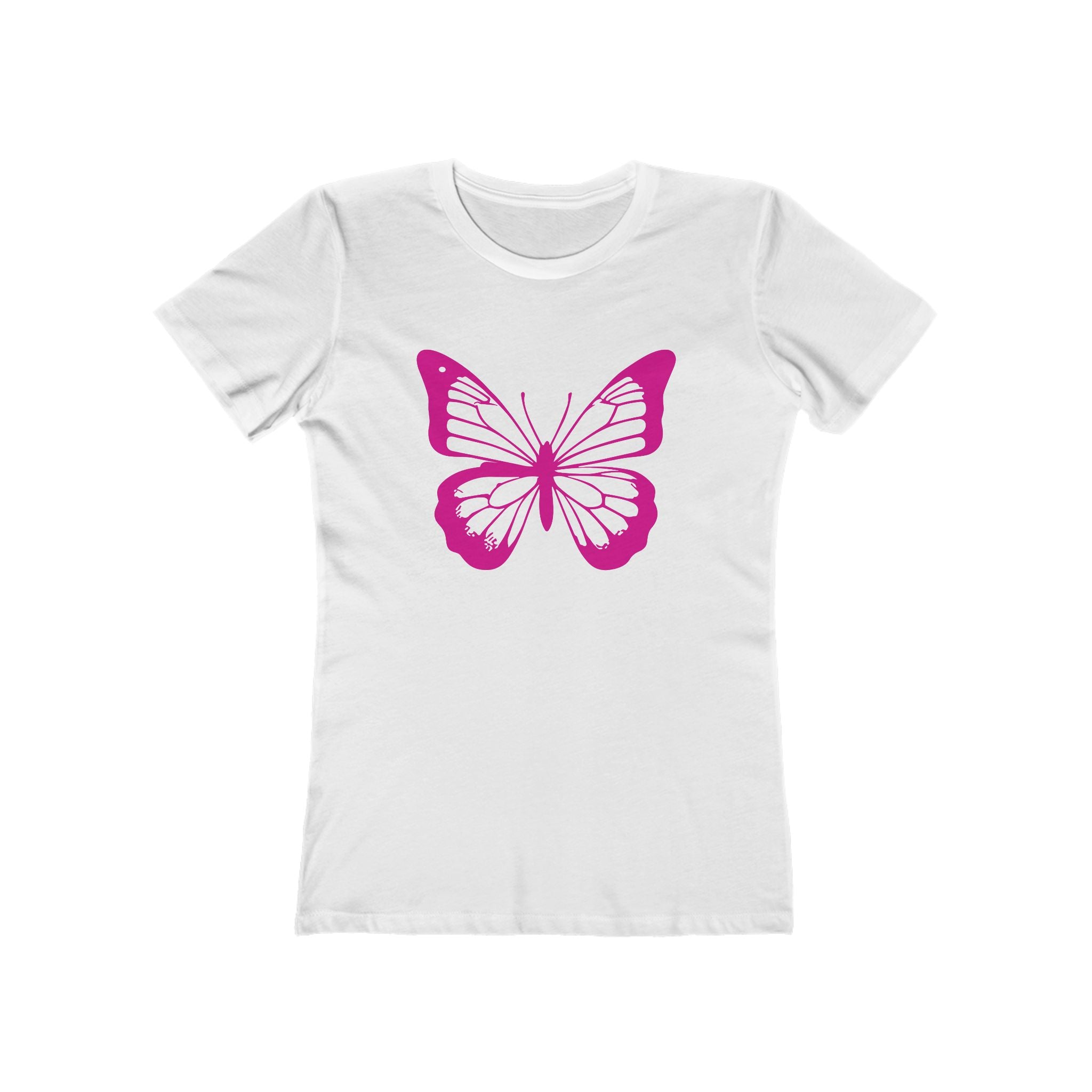 Butterfly Women's Tshirt, Butterfly Graphic Tee, Women's Butterfly Shirt, Butterfly Print Shirt, Boho Butterfly Tee