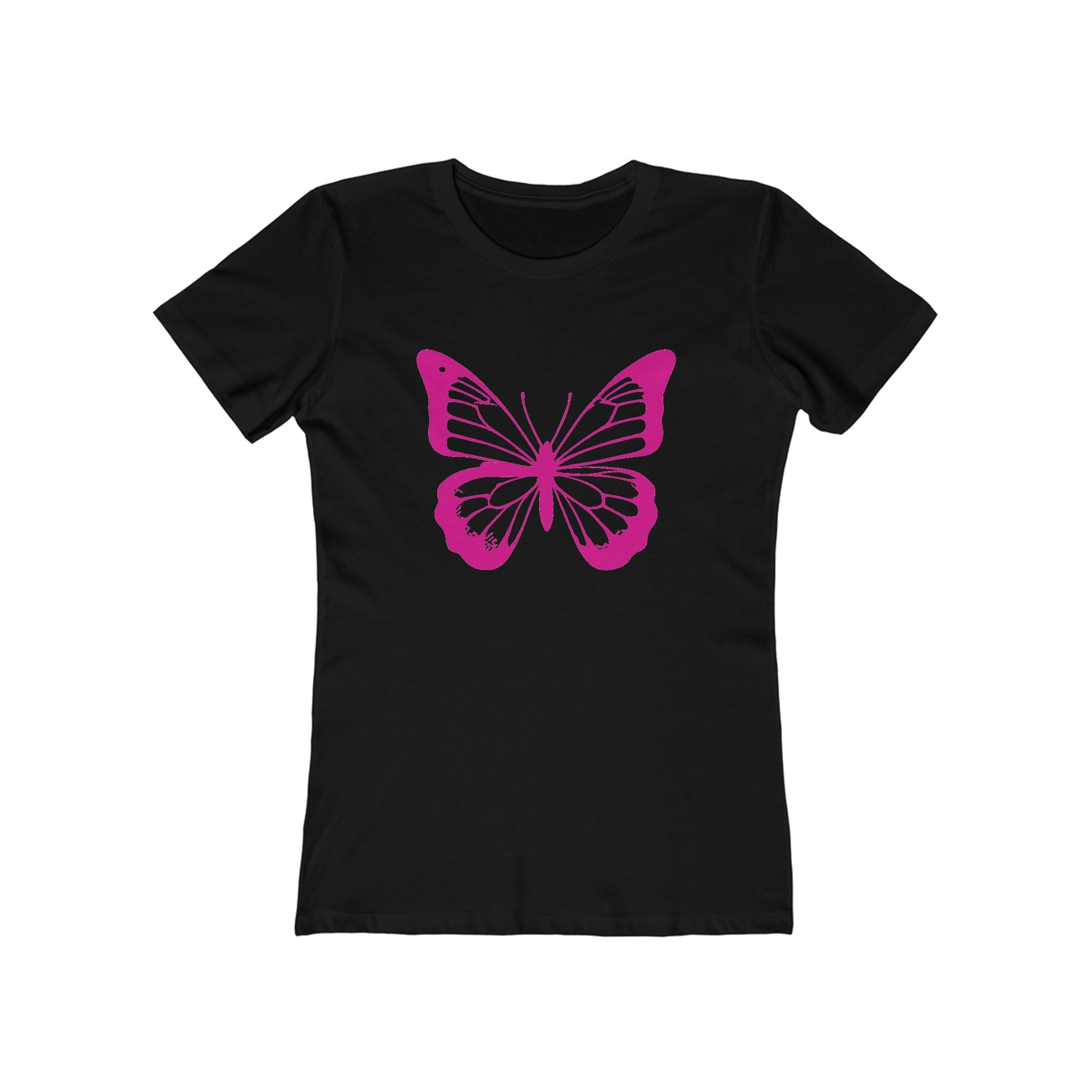 Butterfly Women's Tshirt, Butterfly Graphic Tee, Women's Butterfly Shirt, Butterfly Print Shirt, Boho Butterfly Tee
