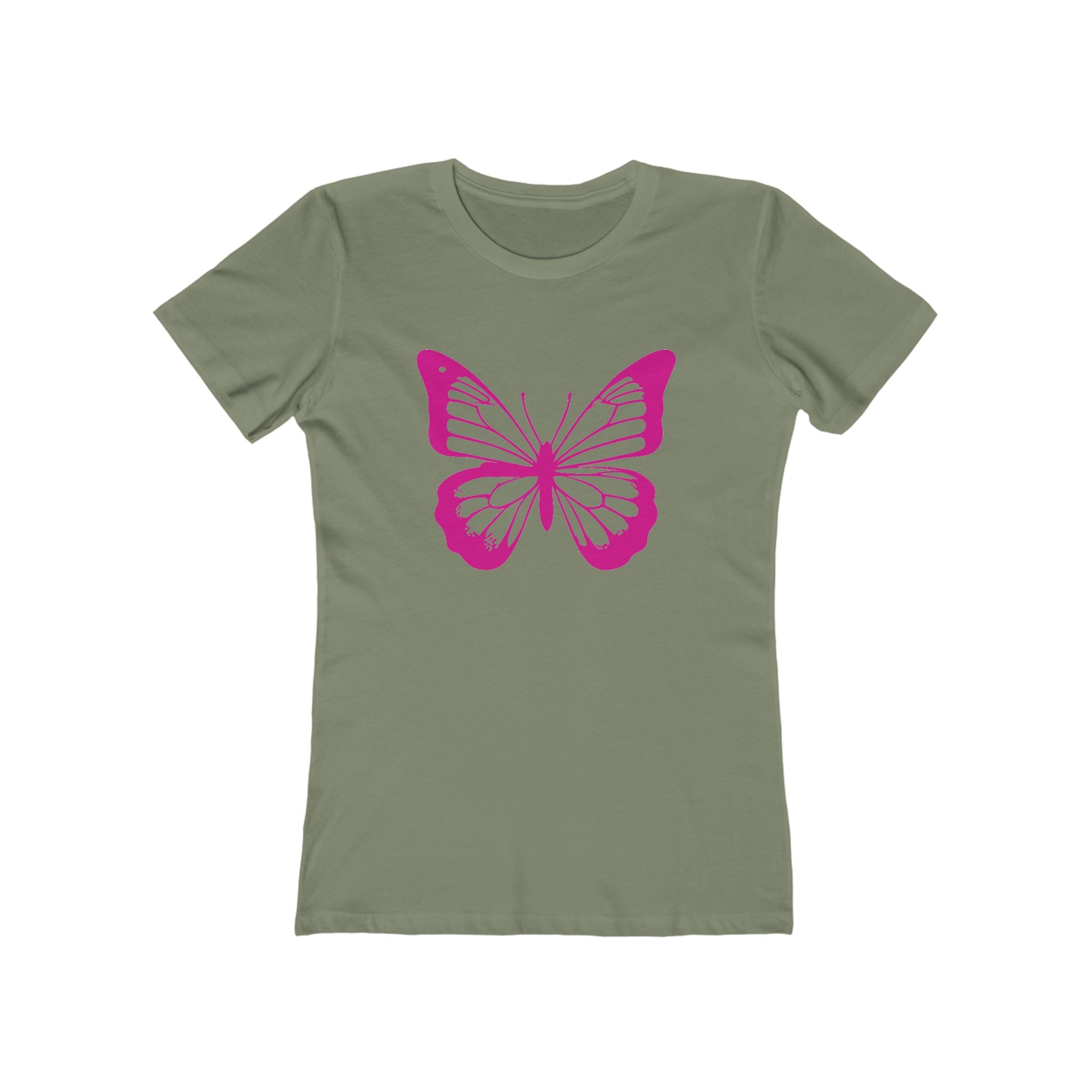 Butterfly Women's Tshirt, Butterfly Graphic Tee, Women's Butterfly Shirt, Butterfly Print Shirt, Boho Butterfly Tee