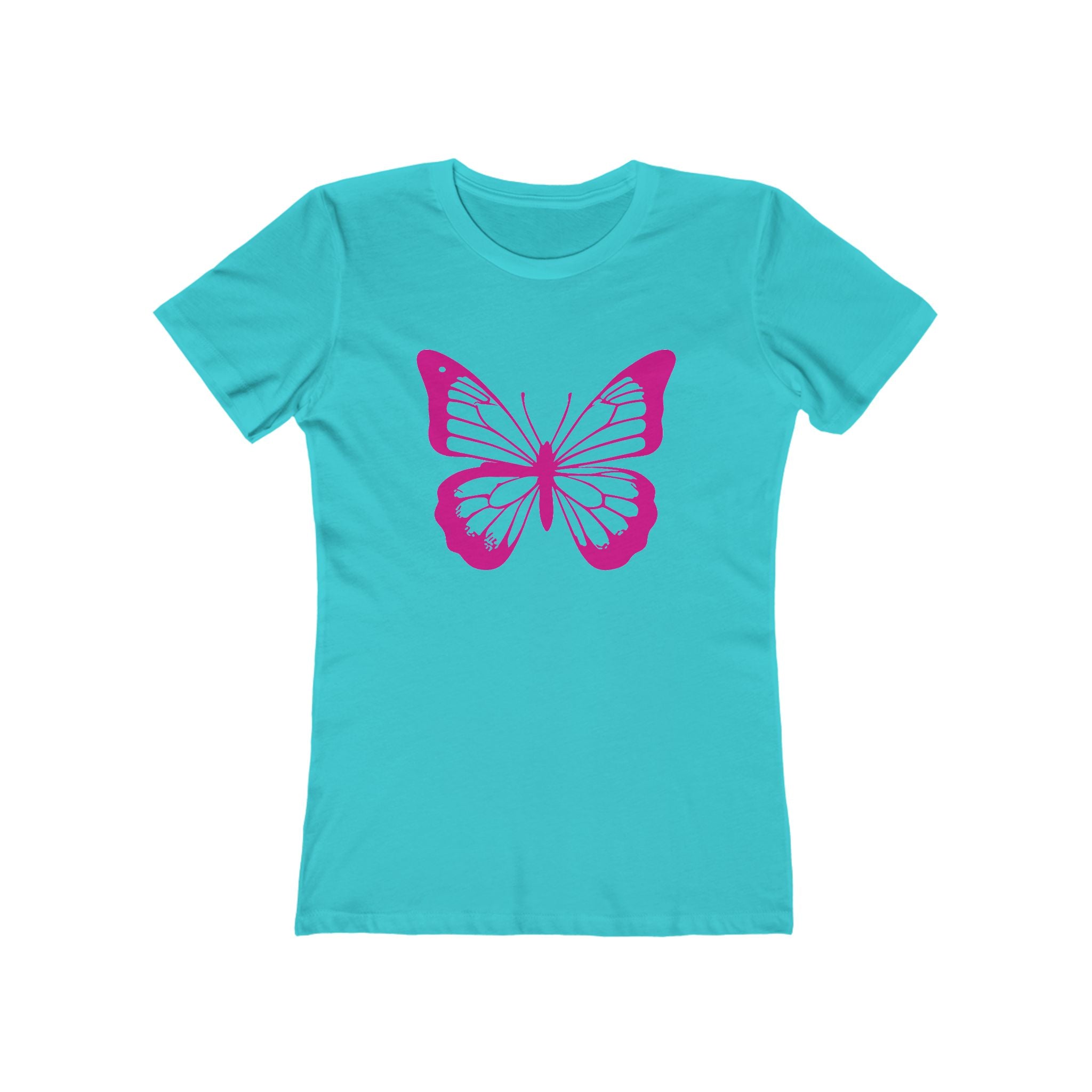 Butterfly Women's Tshirt, Butterfly Graphic Tee, Women's Butterfly Shirt, Butterfly Print Shirt, Boho Butterfly Tee