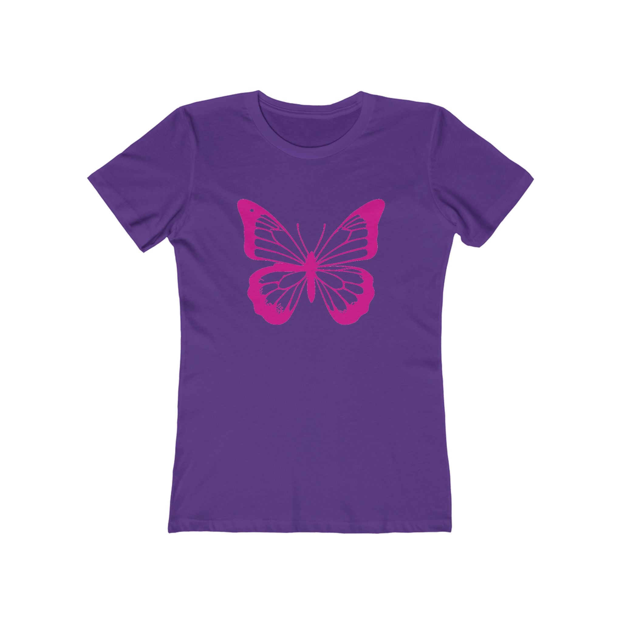 Butterfly Women's Tshirt, Butterfly Graphic Tee, Women's Butterfly Shirt, Butterfly Print Shirt, Boho Butterfly Tee