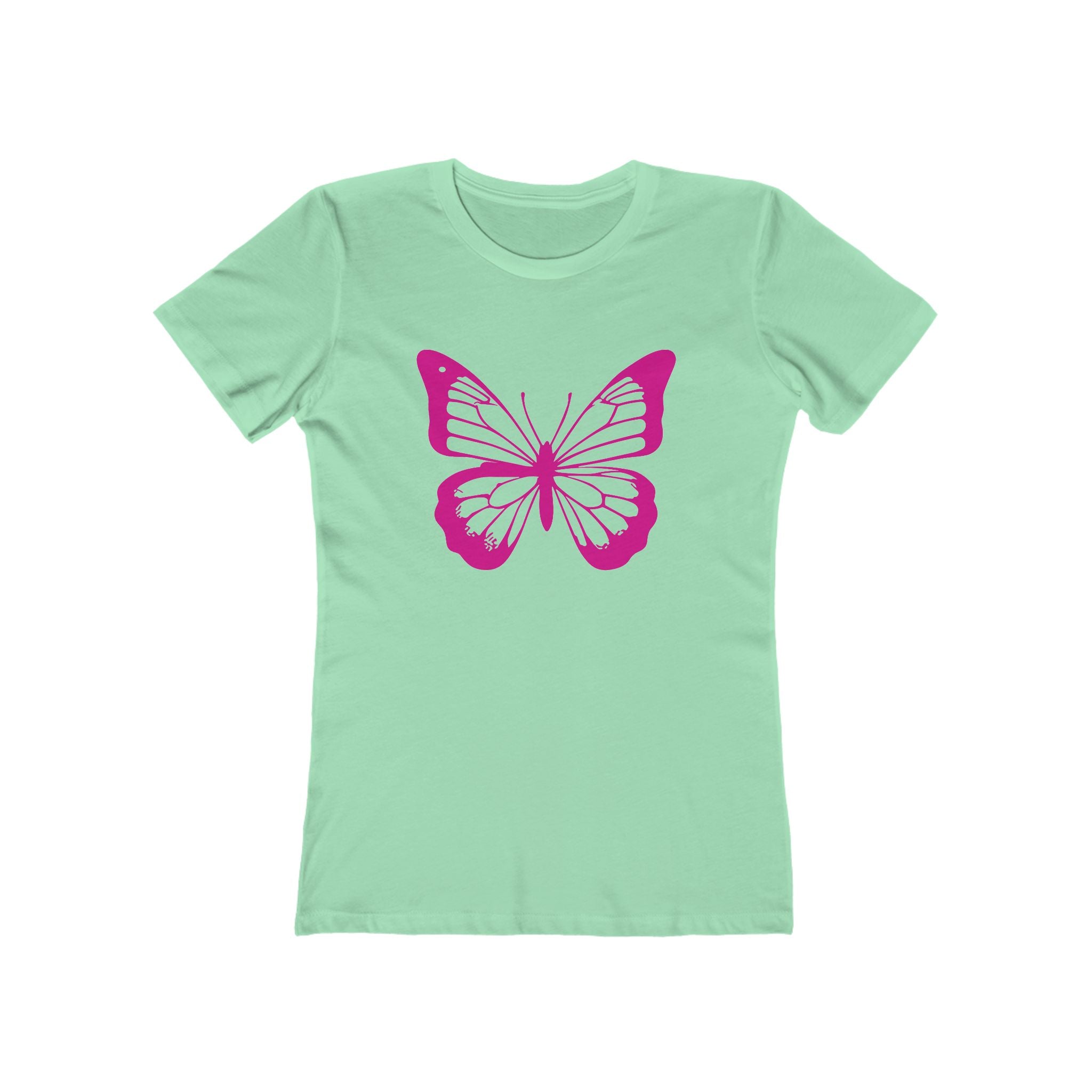 Butterfly Women's Tshirt, Butterfly Graphic Tee, Women's Butterfly Shirt, Butterfly Print Shirt, Boho Butterfly Tee