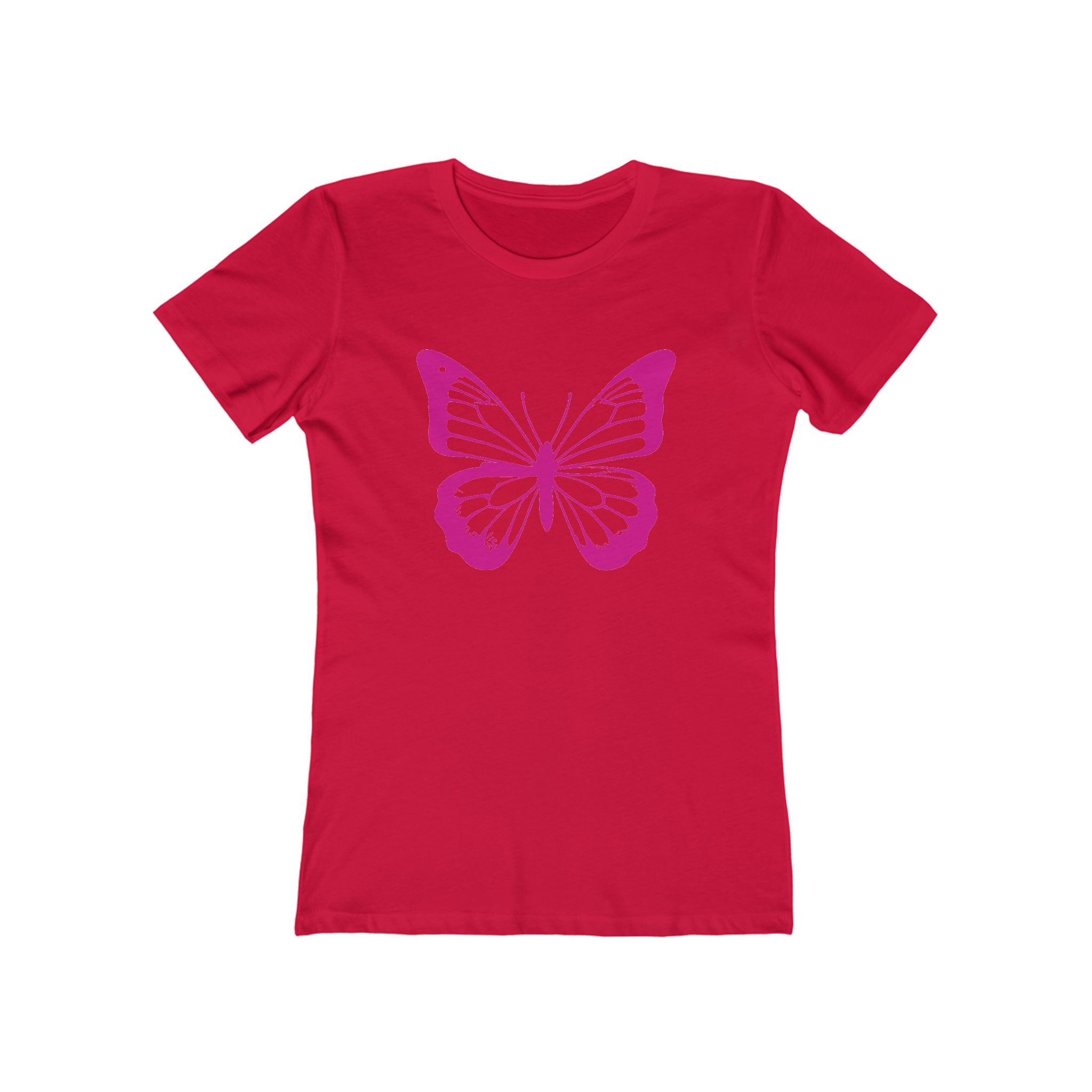 Butterfly Women's Tshirt, Butterfly Graphic Tee, Women's Butterfly Shirt, Butterfly Print Shirt, Boho Butterfly Tee