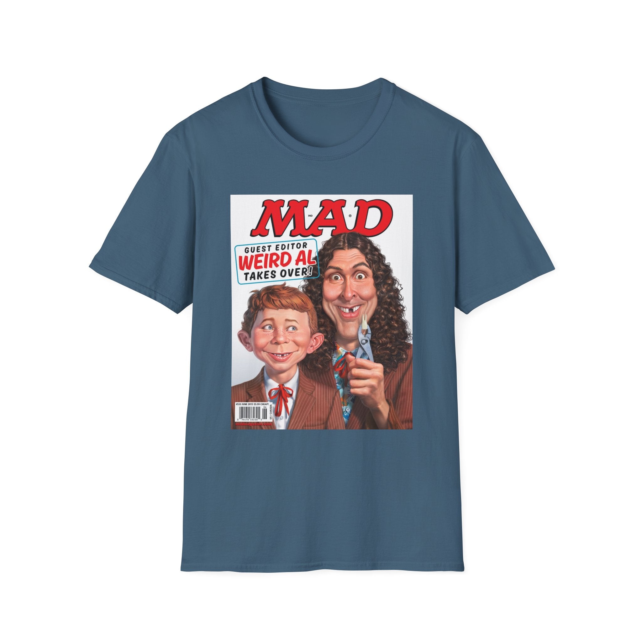 Retro Mad Magazine T-Shirt