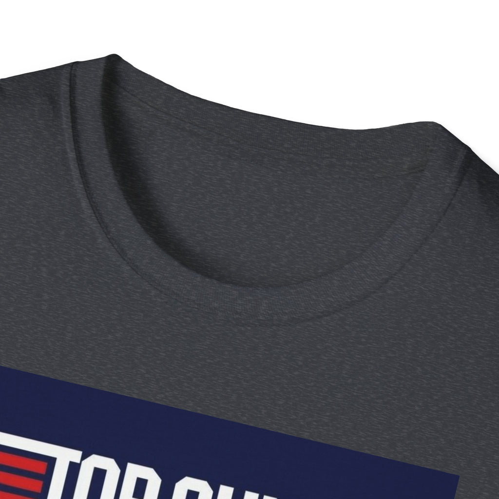 Retro Top Gun T-Shirt