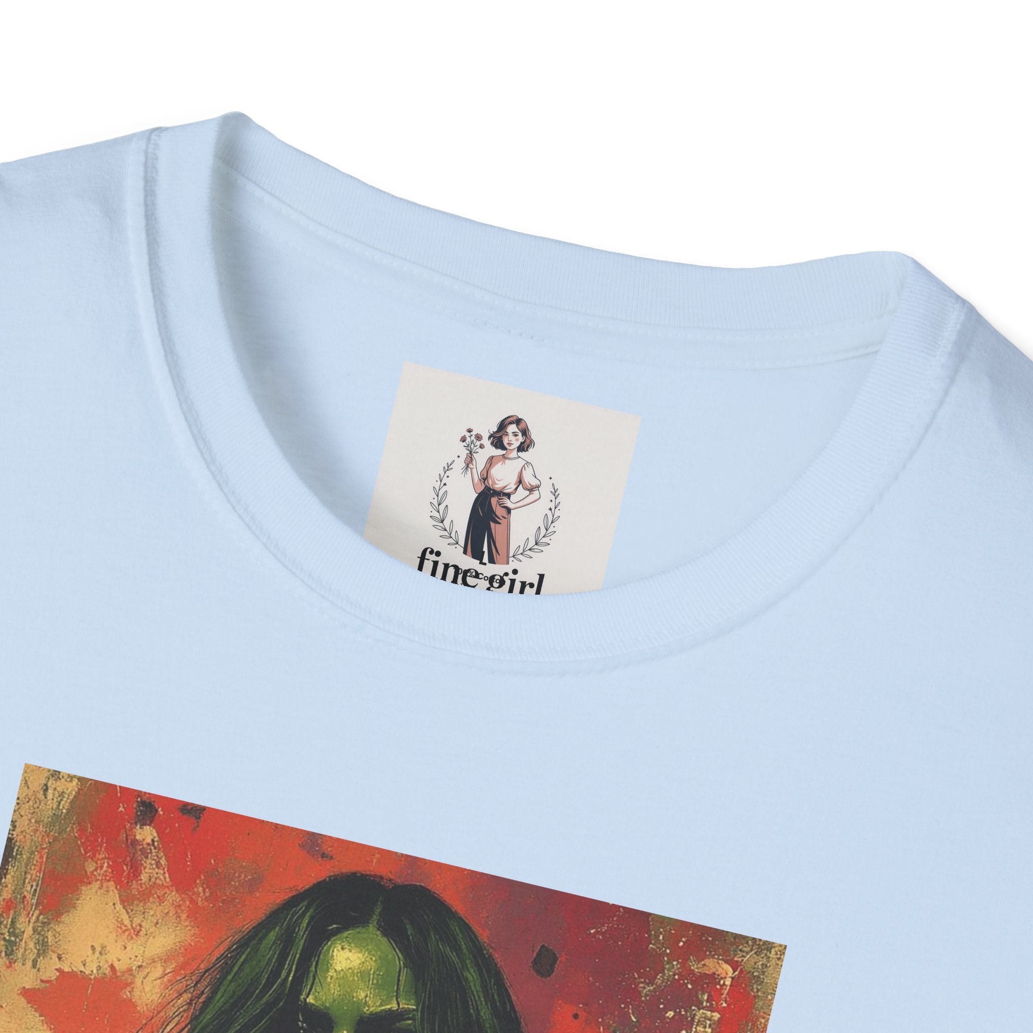 The Advengers Unisex Softstyle T-Shirt