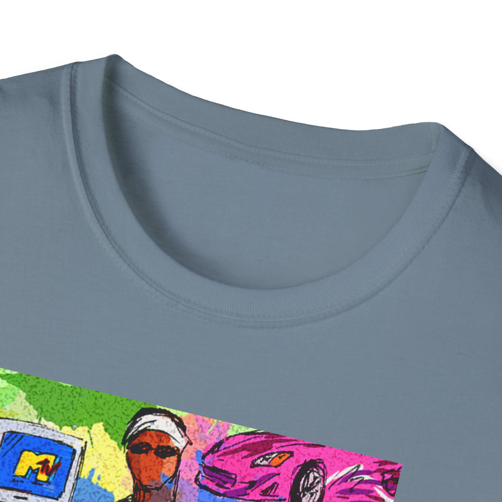 90's Pop Culture T-Shirt