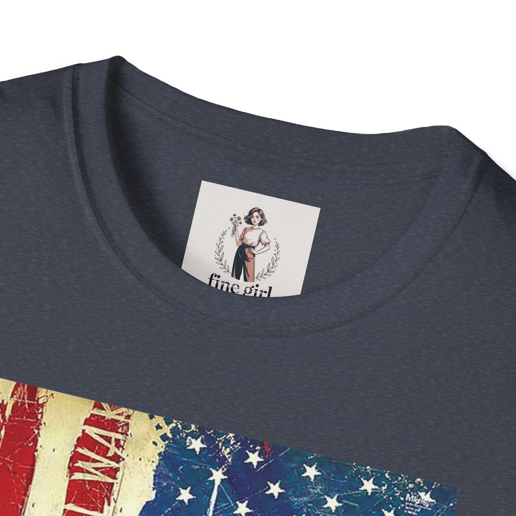 The Advengers Unisex Softstyle T-Shirt