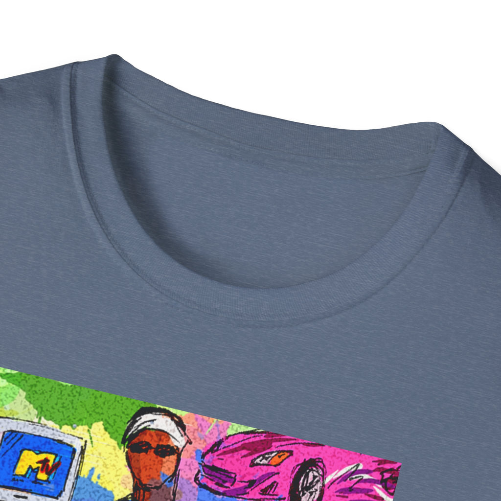 90's Pop Culture T-Shirt